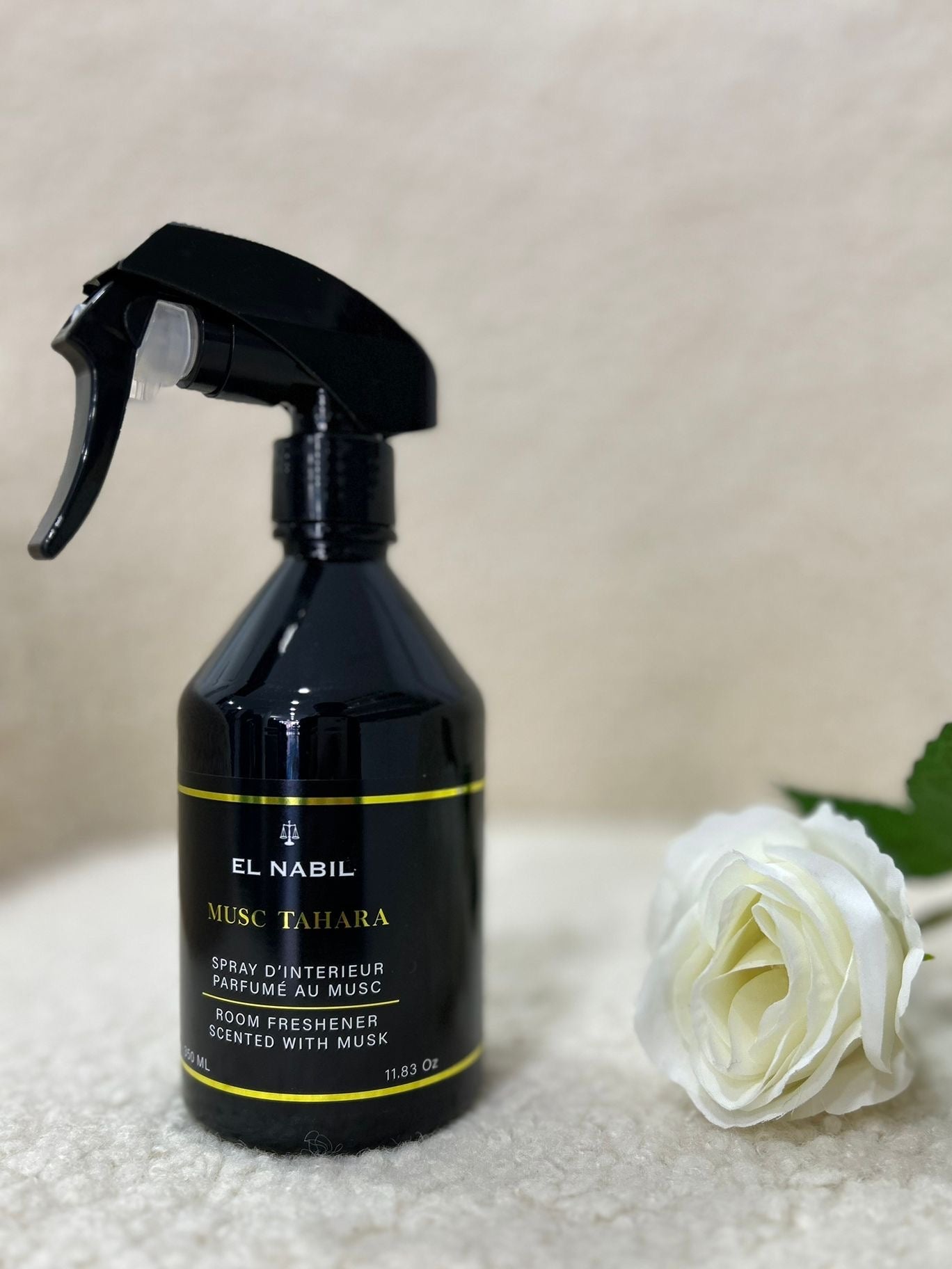 Spray d’intérieur Musc Tahara - El Nabil