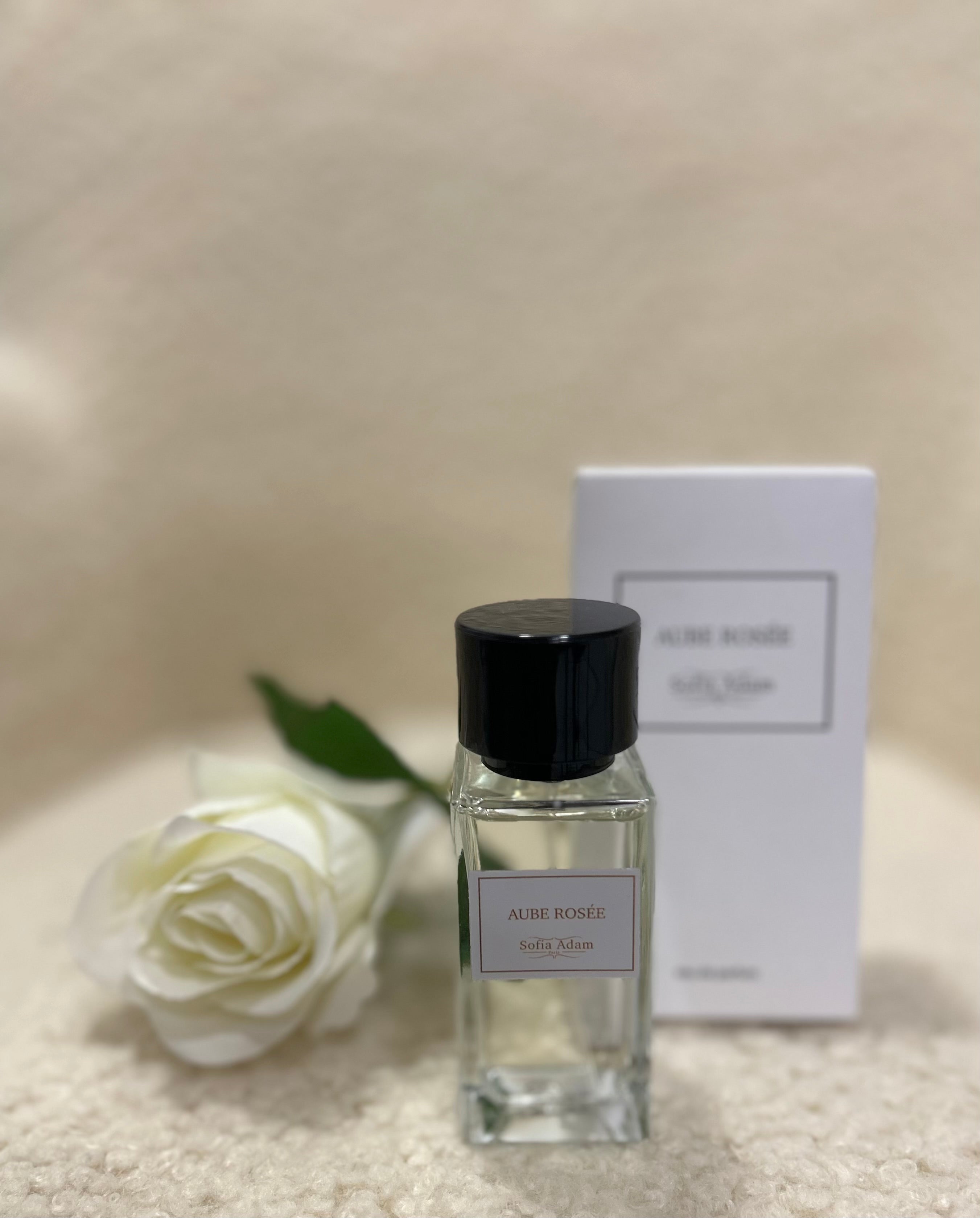 Aube rosée - Sofia Adam - Eau de parfum