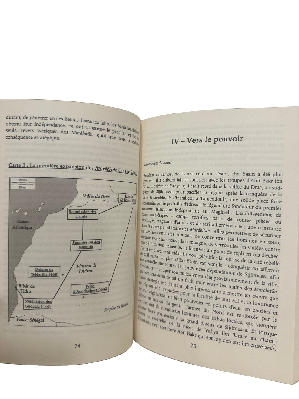 Le Sultan du Maghreb - La vie de Yusuf Ibn Tashfin