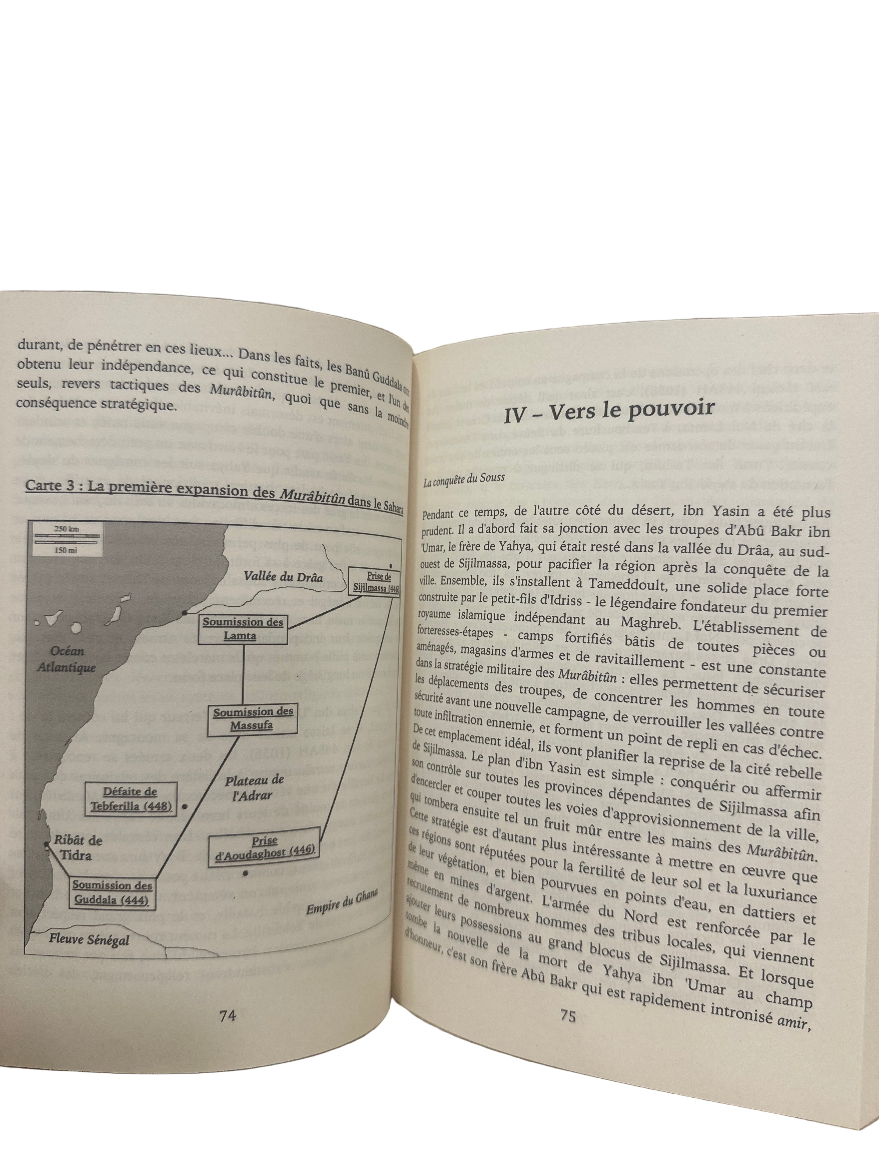 Le Sultan du Maghreb - La vie de Yusuf Ibn Tashfin