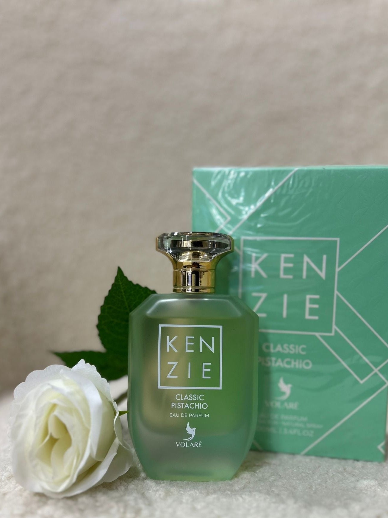 Kenzie Classic Pistachio – Volaré - Eau de parfum