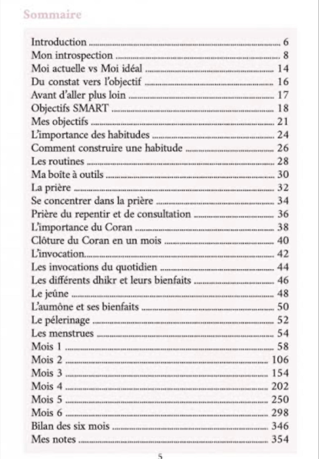 Planner religieux - Al Imam