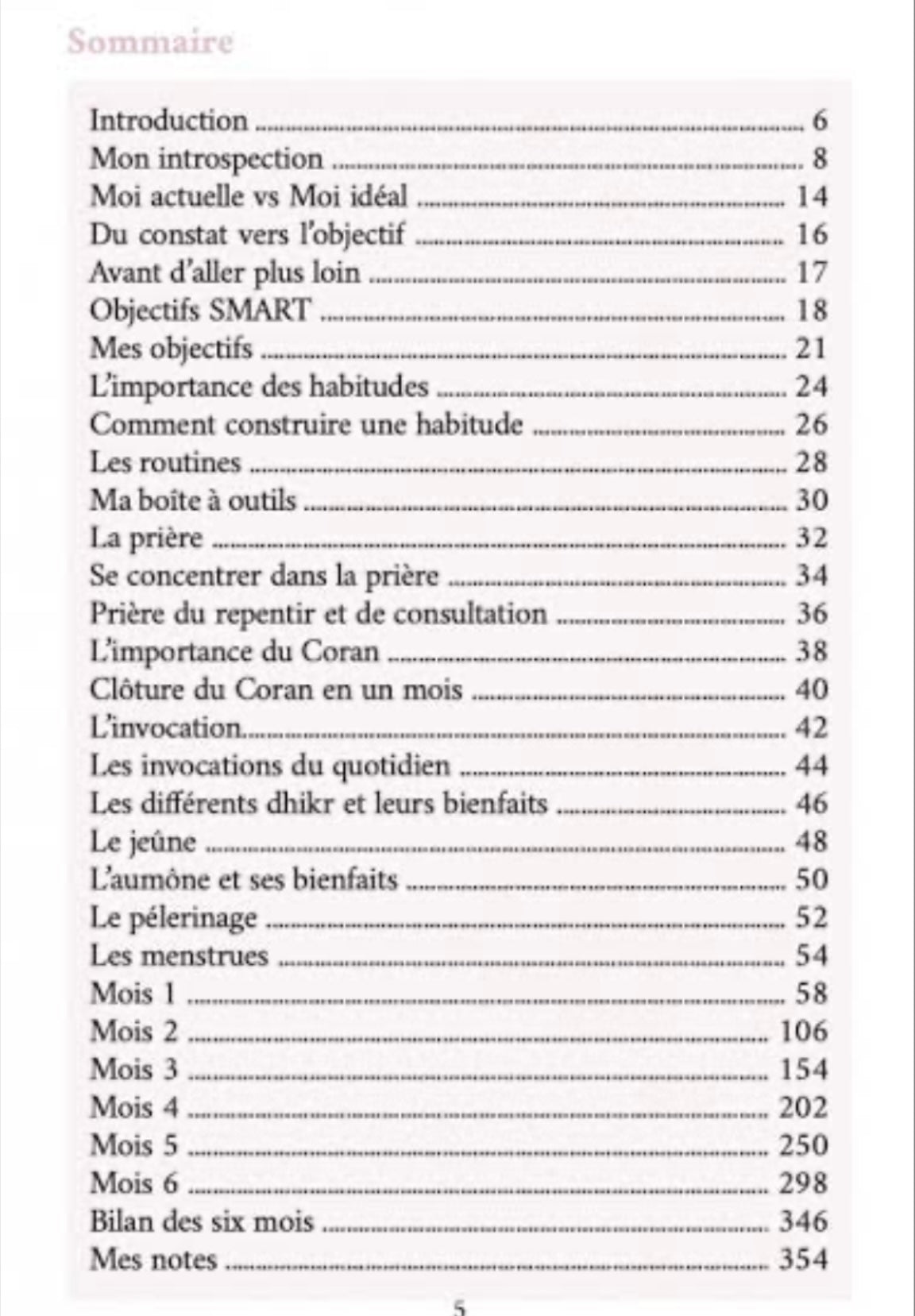 Planner religieux - Al Imam