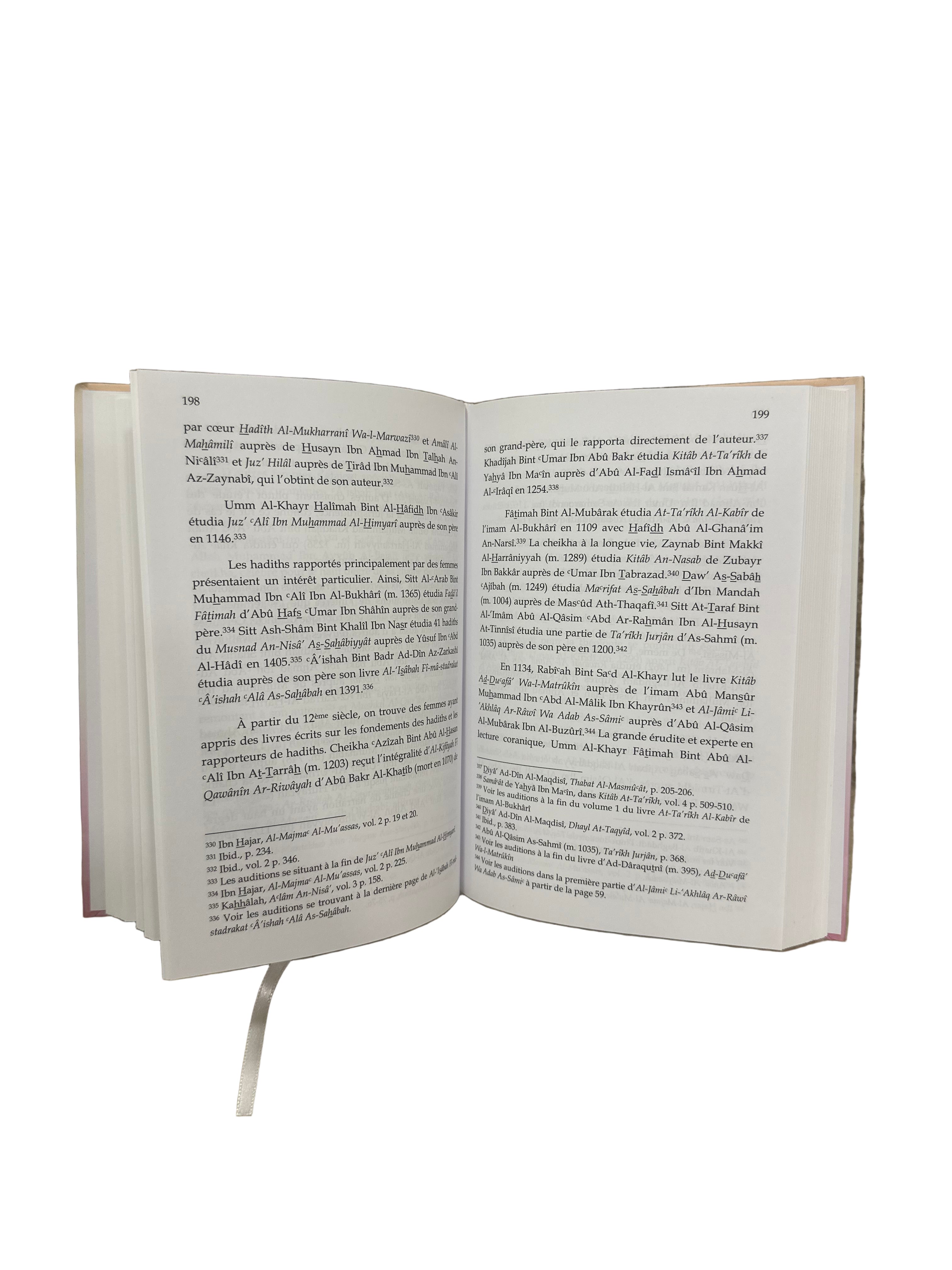 Les Femmes Savantes du Hadith - Muhammad Akram Nadwi - Al Imam