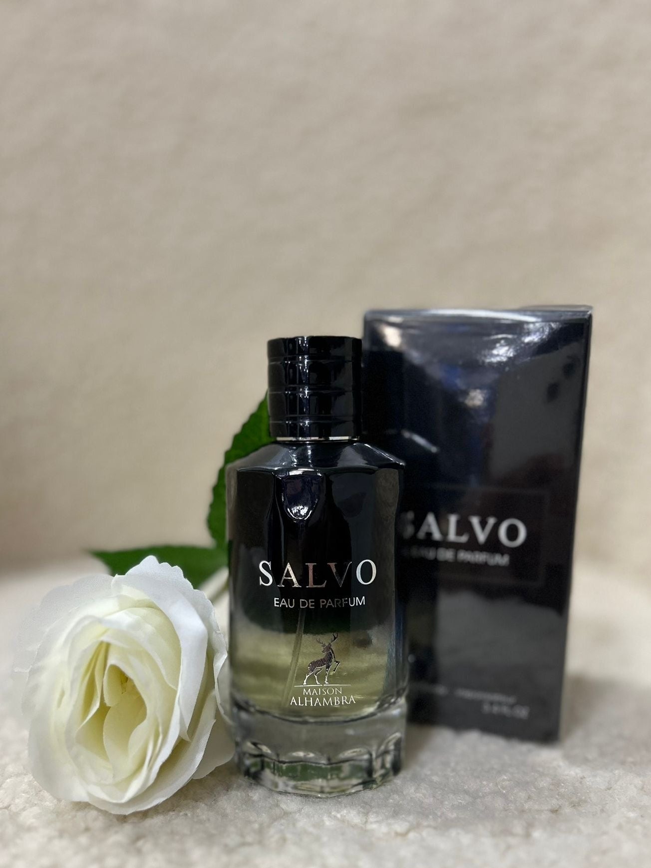 Salvo - Maison Alhambra - Eau de parfum
