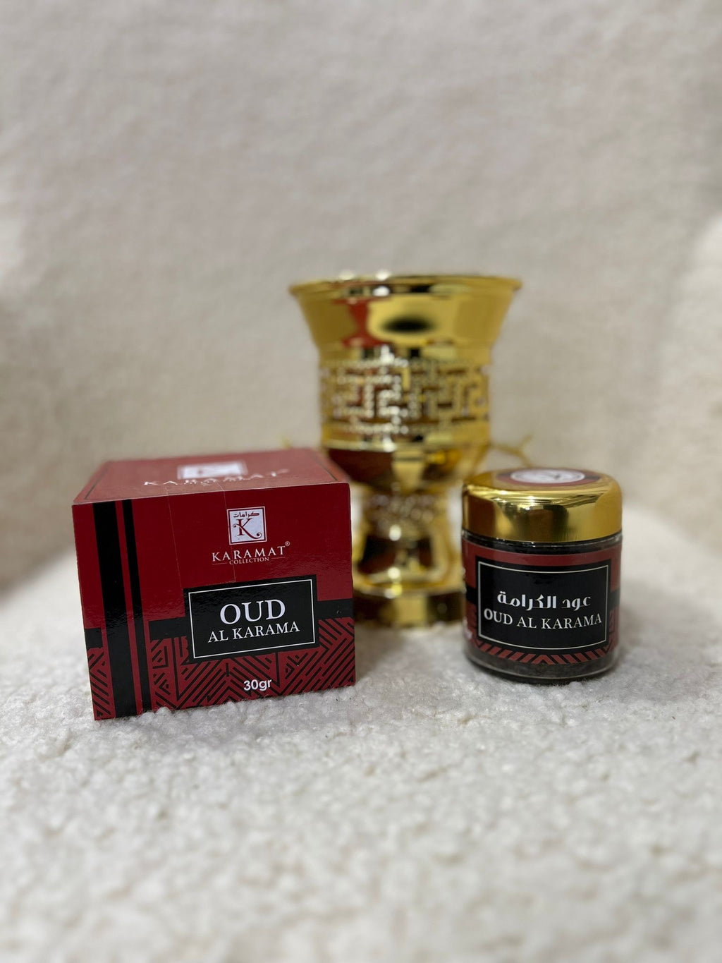 Bakhoor OUDH AL-KARAMA - Karamat