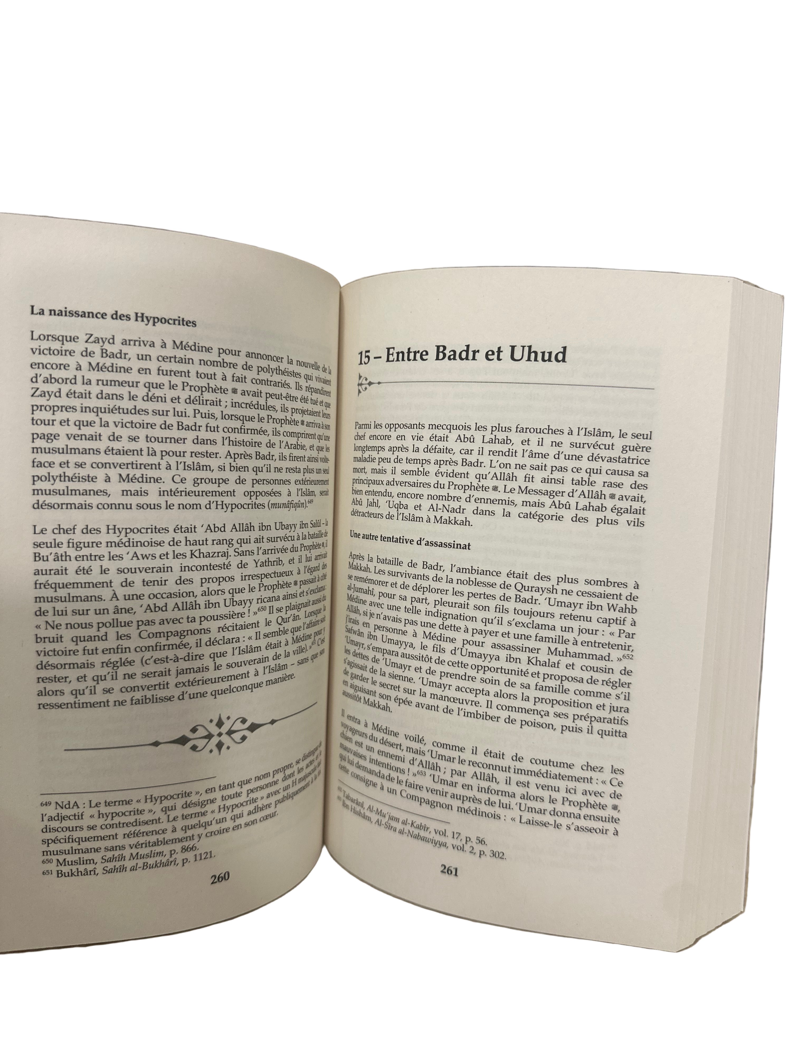 La Sîra du Prophète ﷺ – Une analyse originale et contemporaine - Yasir Qadhi