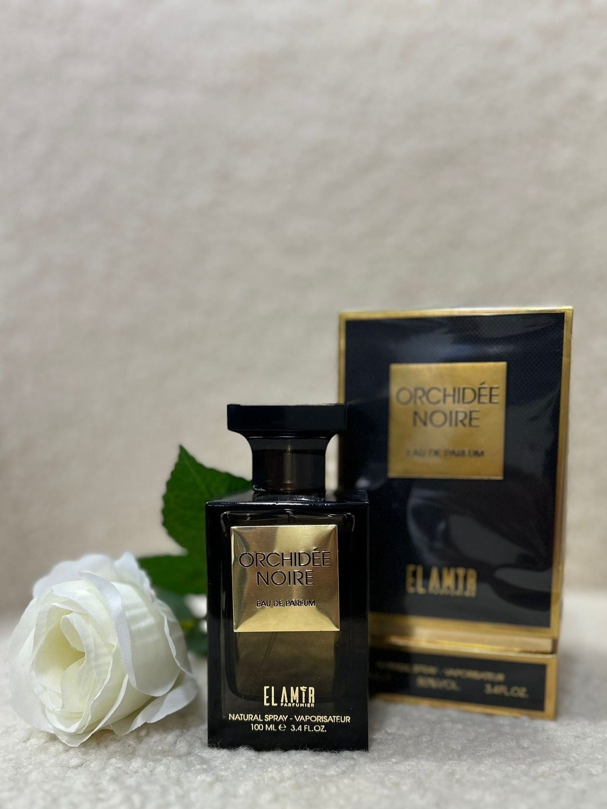 Orchidée Noire - El Amir - Eau de parfum
