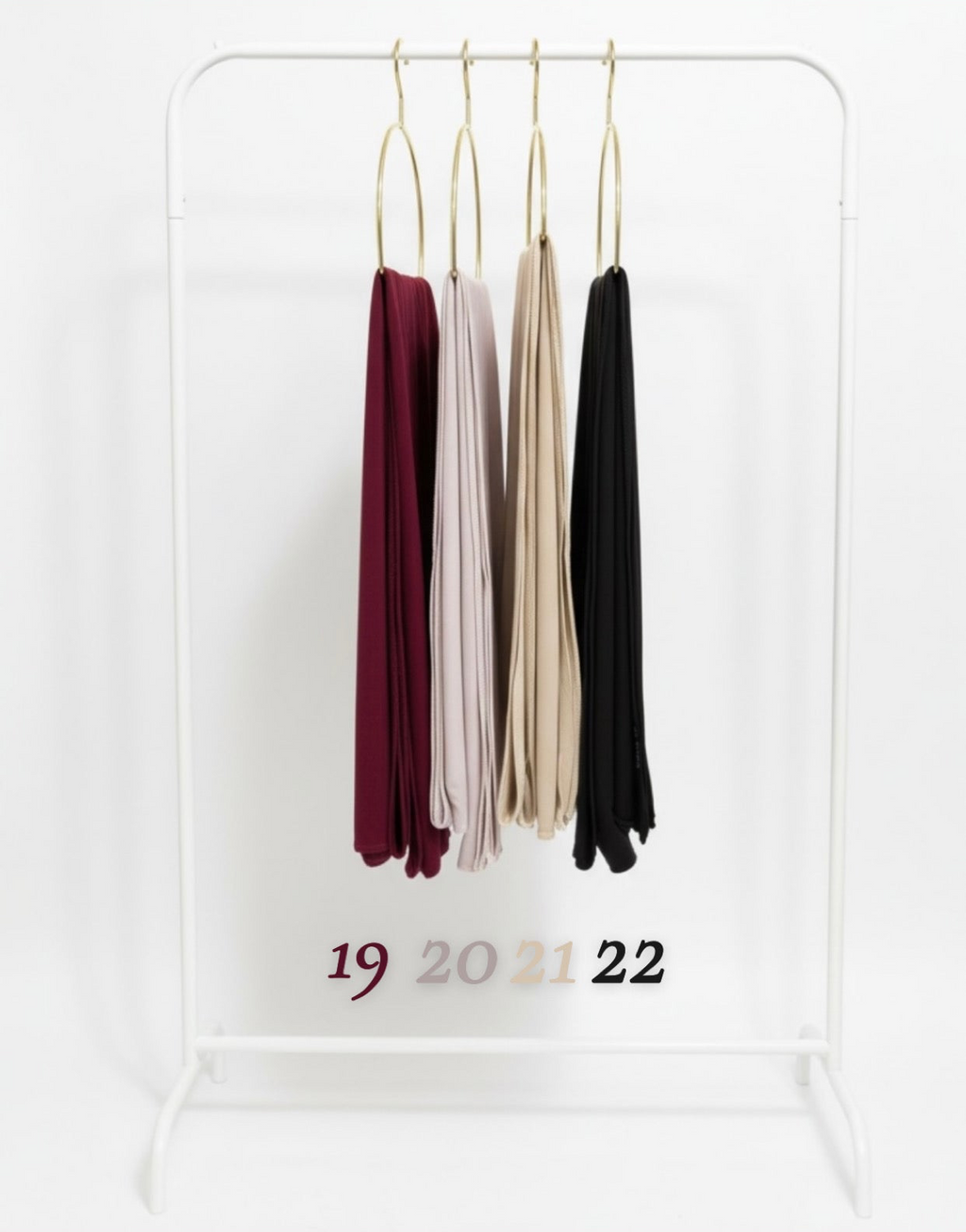 Jersey Liquide Premium - Lovely - 180cm x 70cm