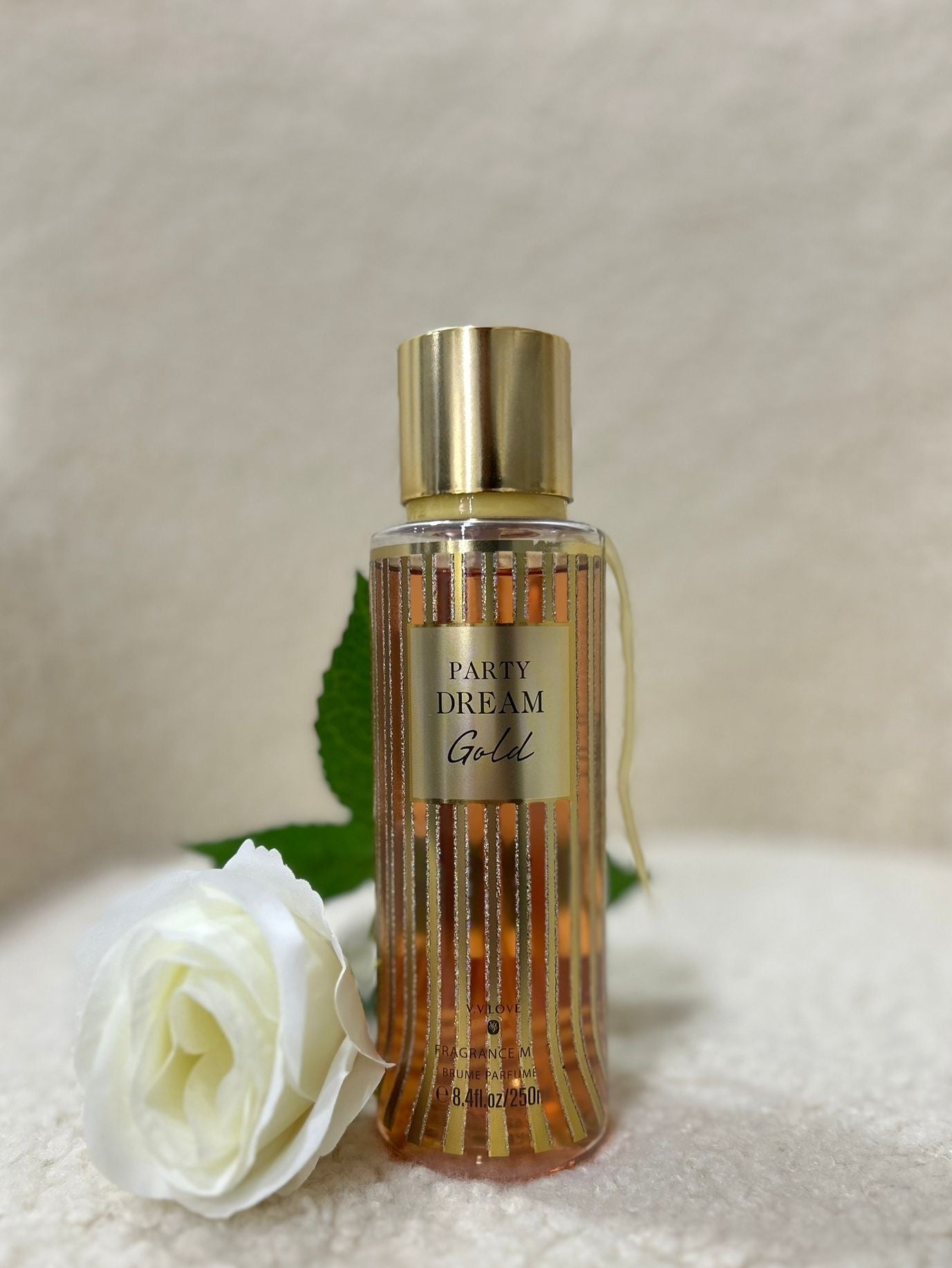 Brume V.V.LOVE - Party Dream Gold - 150ml