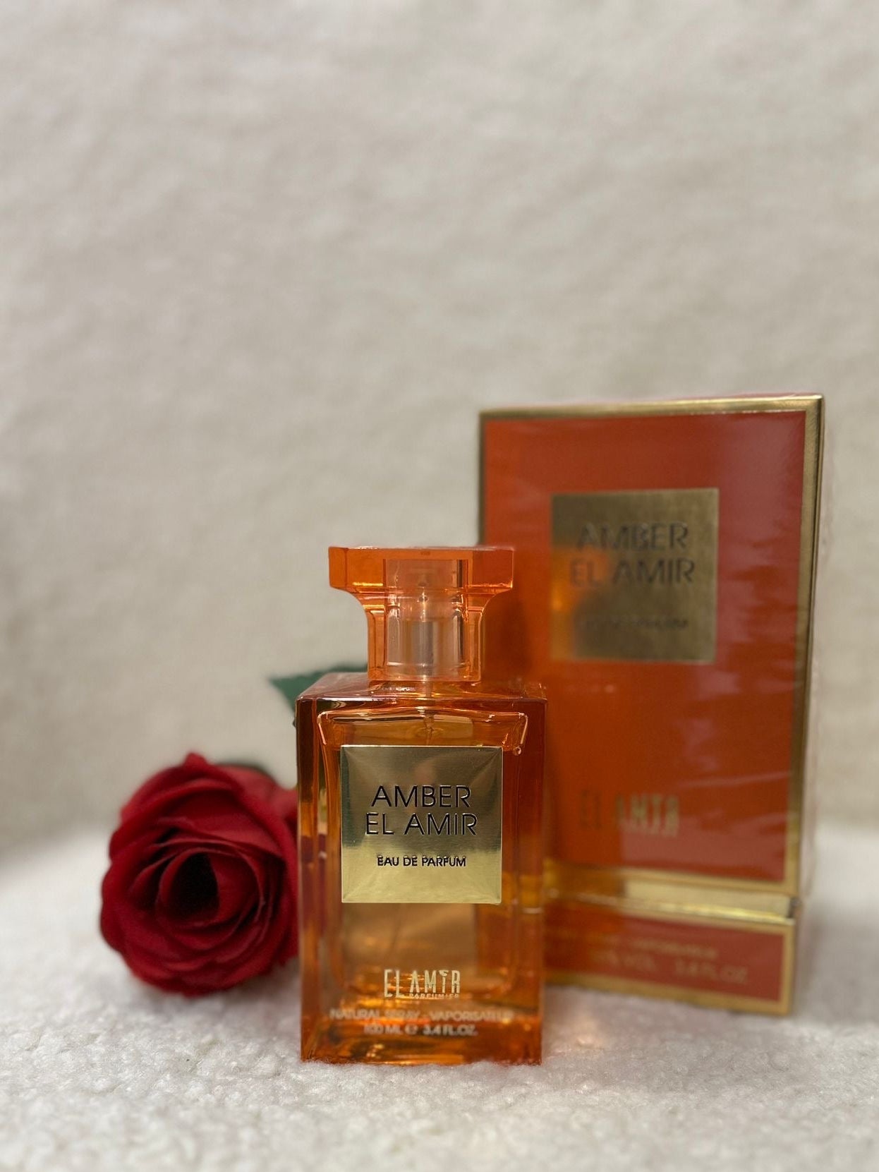Amber El Amir - El Amir - Eau de parfum