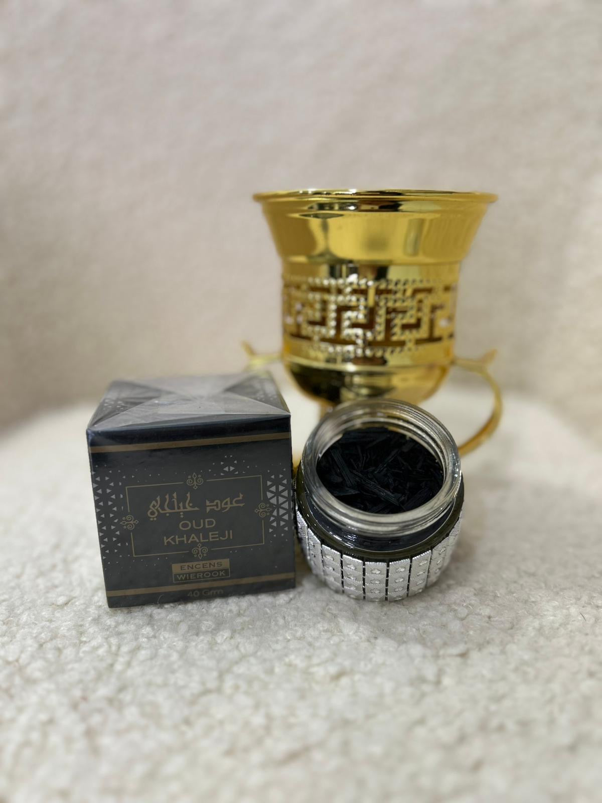 Bakhoor Oud Khaleji - Al Nassr