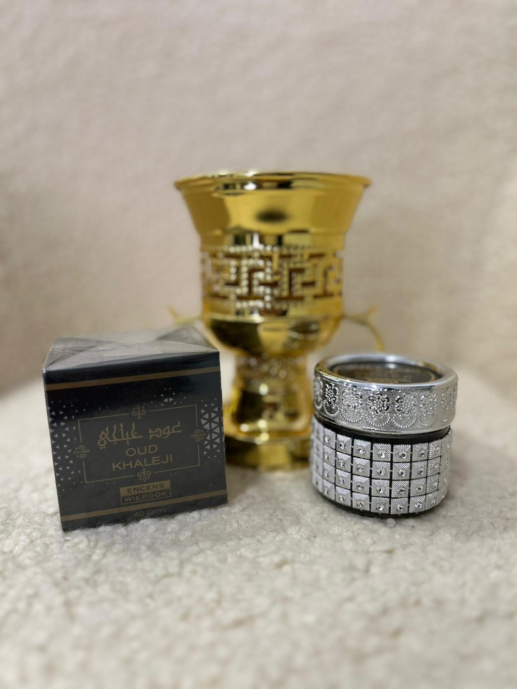 Bakhoor Oud Khaleji - Al Nassr