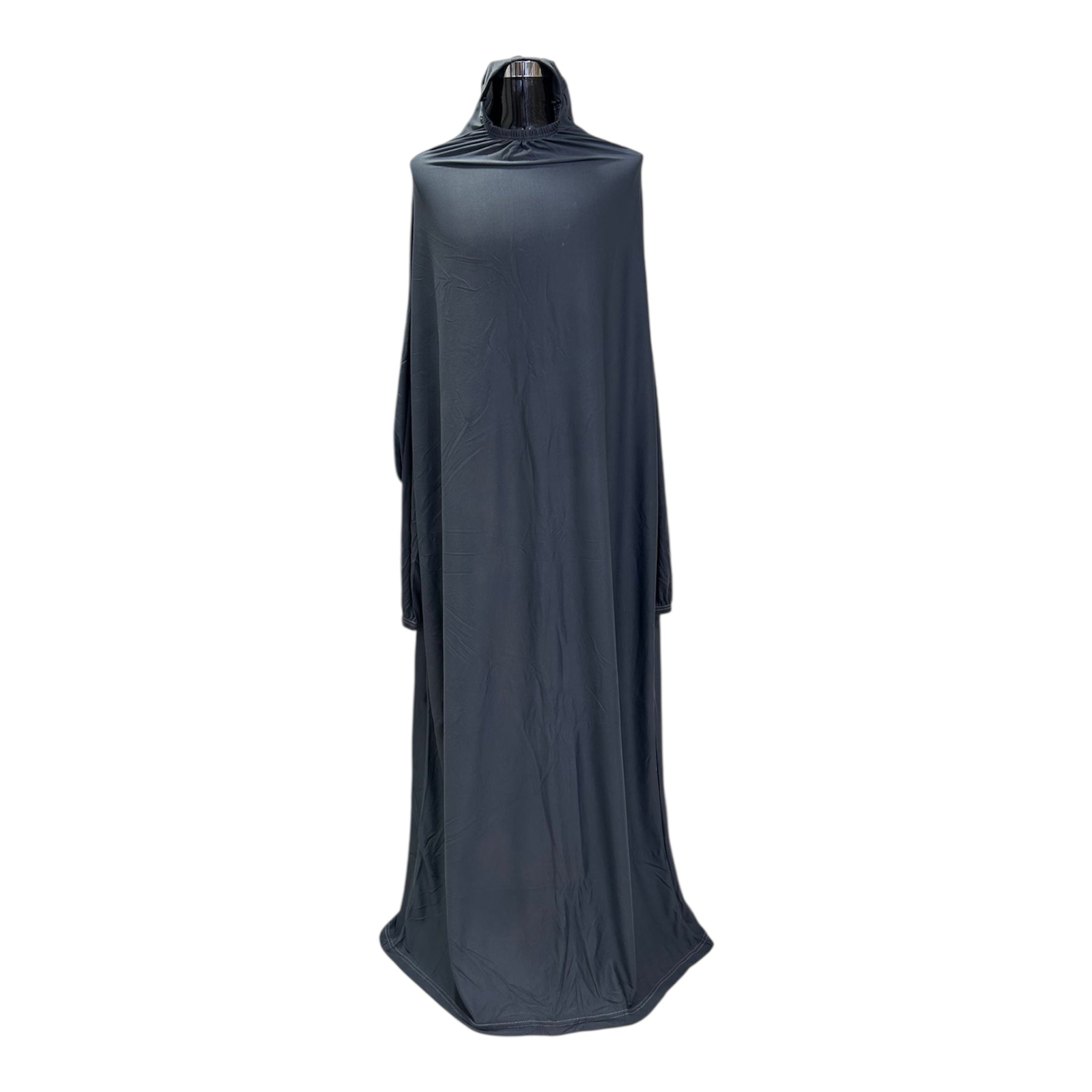Robe de prière avec voile intégré - Pour adulte