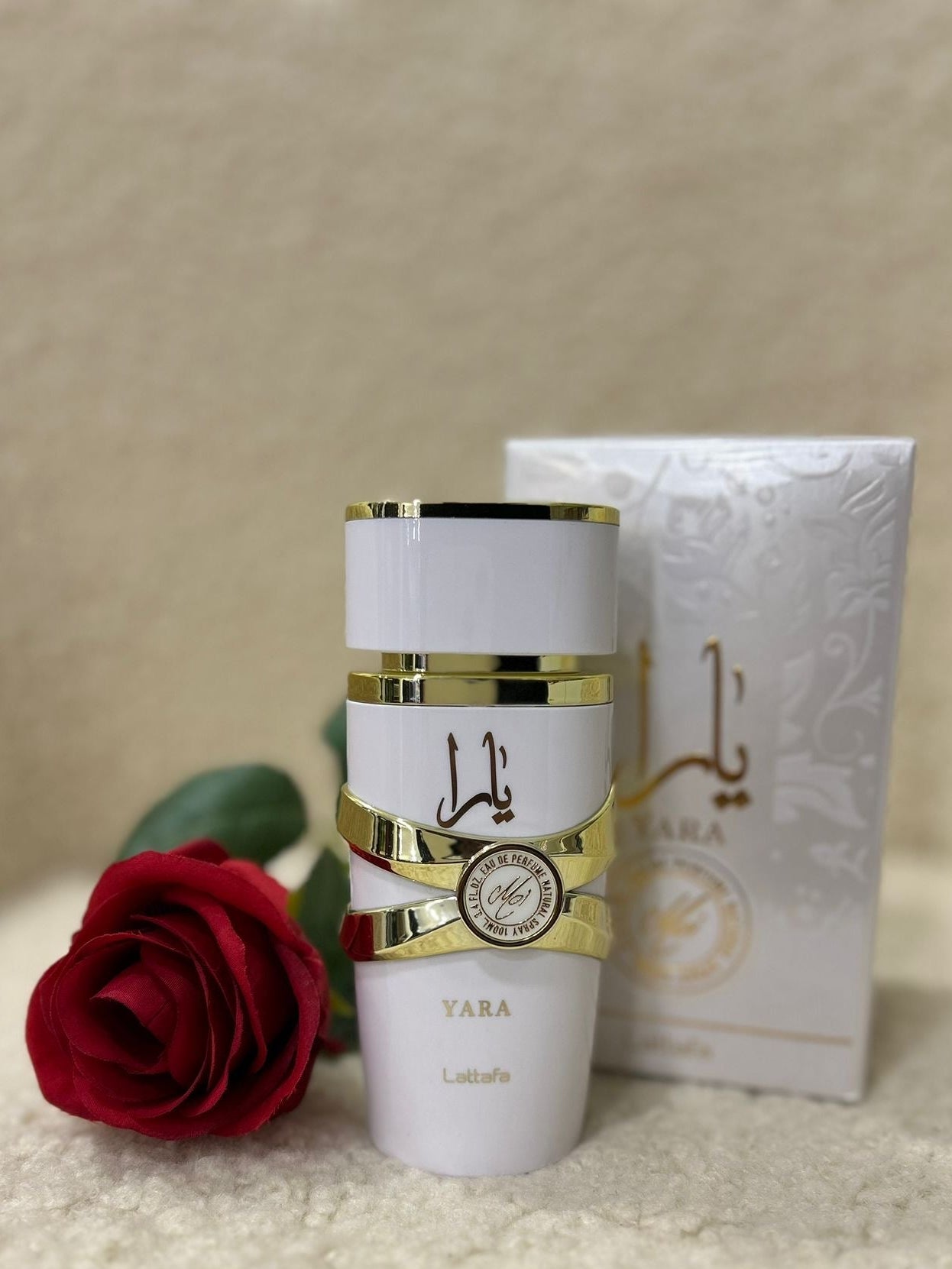 Yara Blanc – Lattafa - Eau de parfum