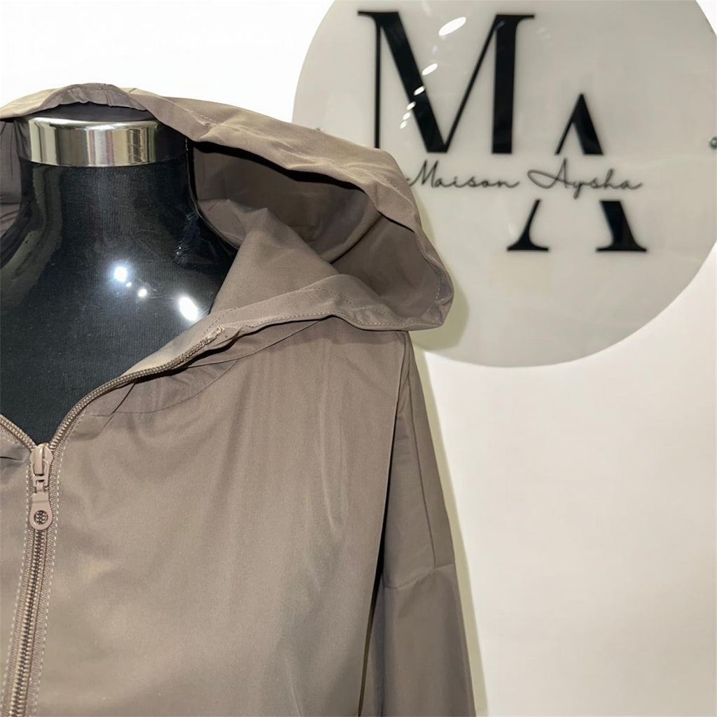 Ensemble jupe à fermeture zip - Imperméable