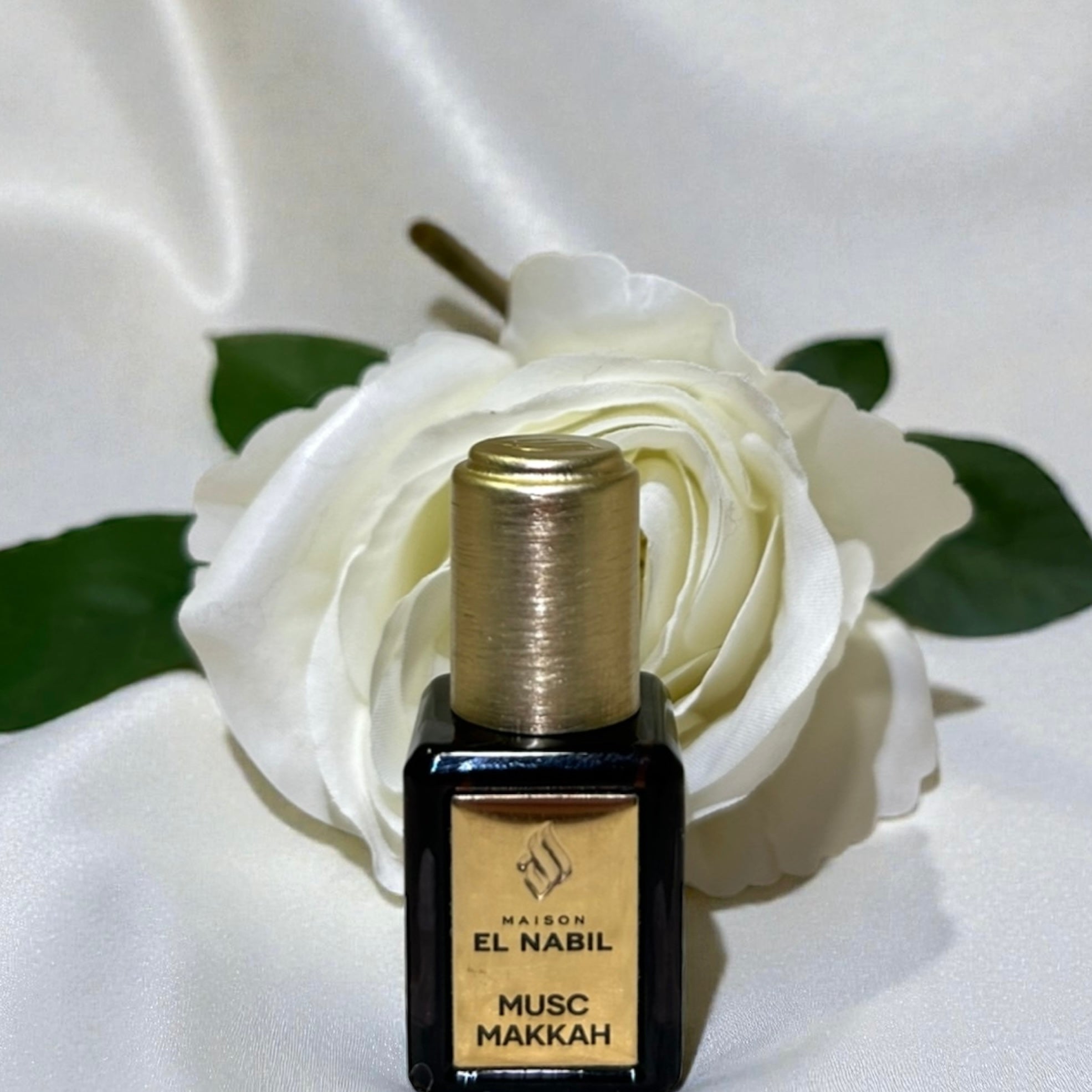 Musc Makkah - El Nabil - 5ML