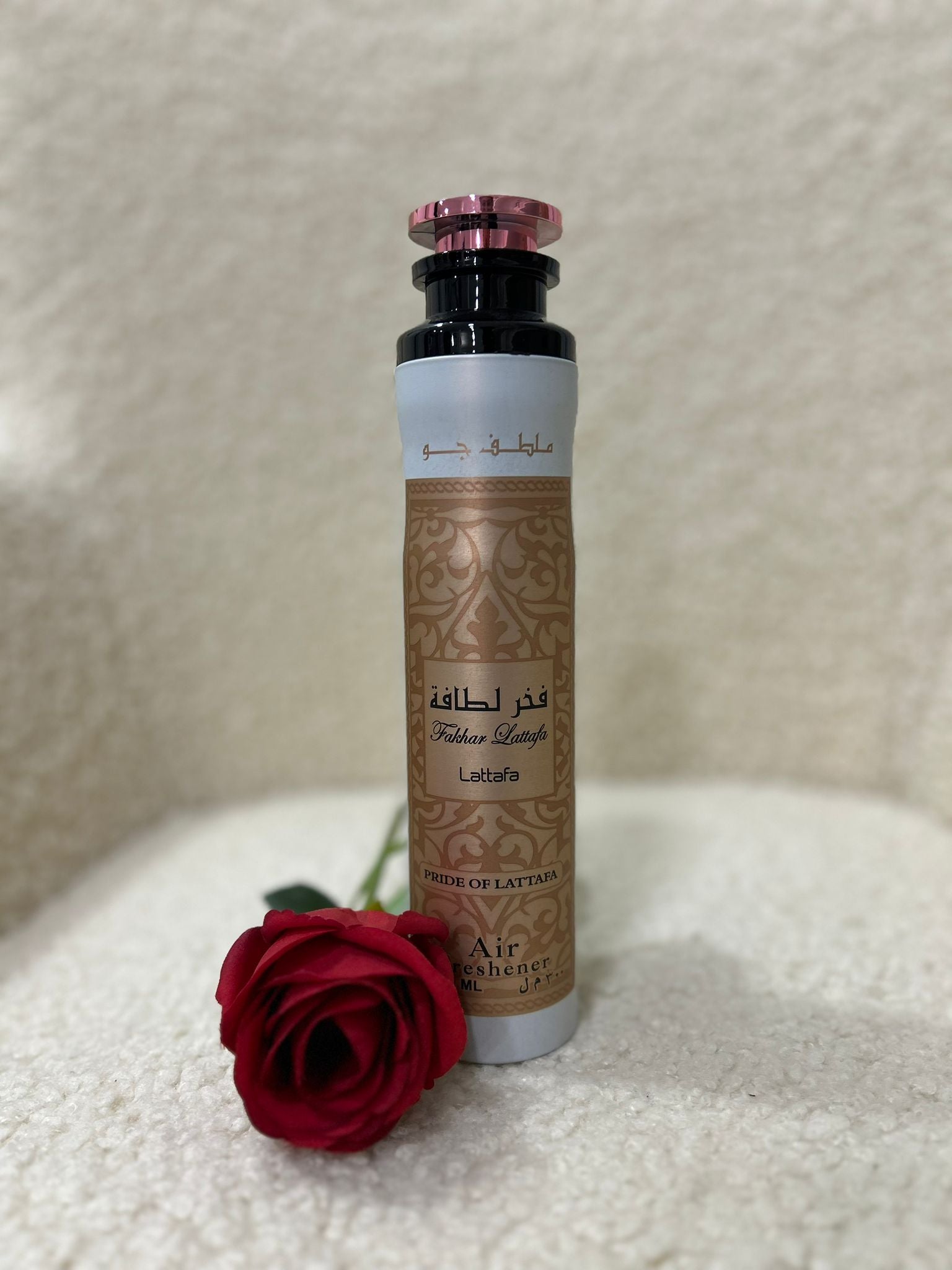 Air freshener Fakhar Lattafa Rose - Lattafa