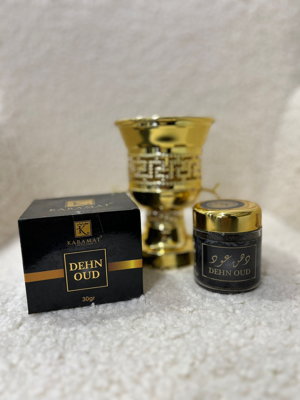 Bakhoor DEHN OUD – Karamat