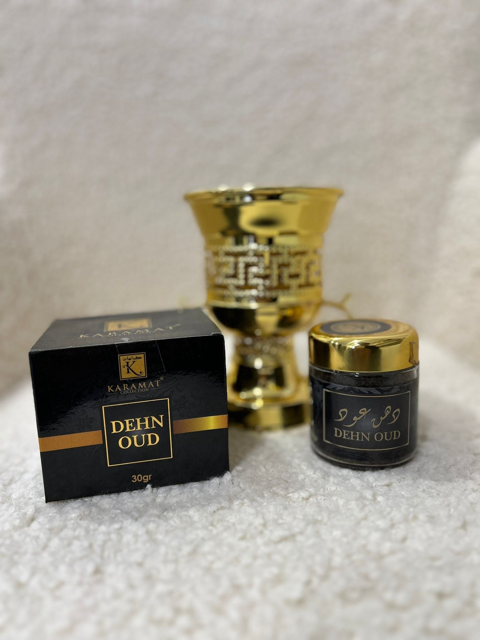 Bakhoor DEHN OUD – Karamat