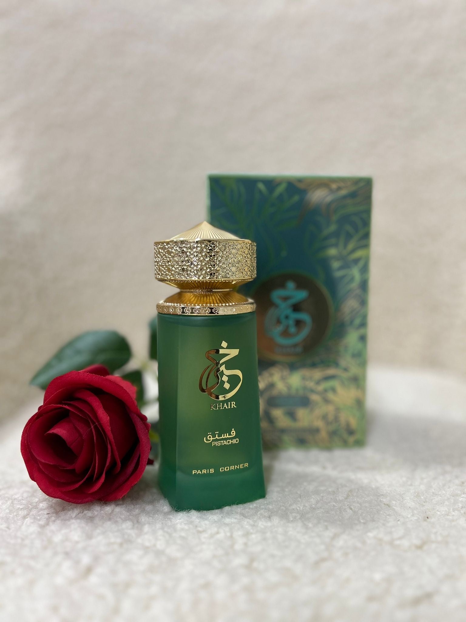 Khair pistachio - Paris Corner - Eau de parfum
