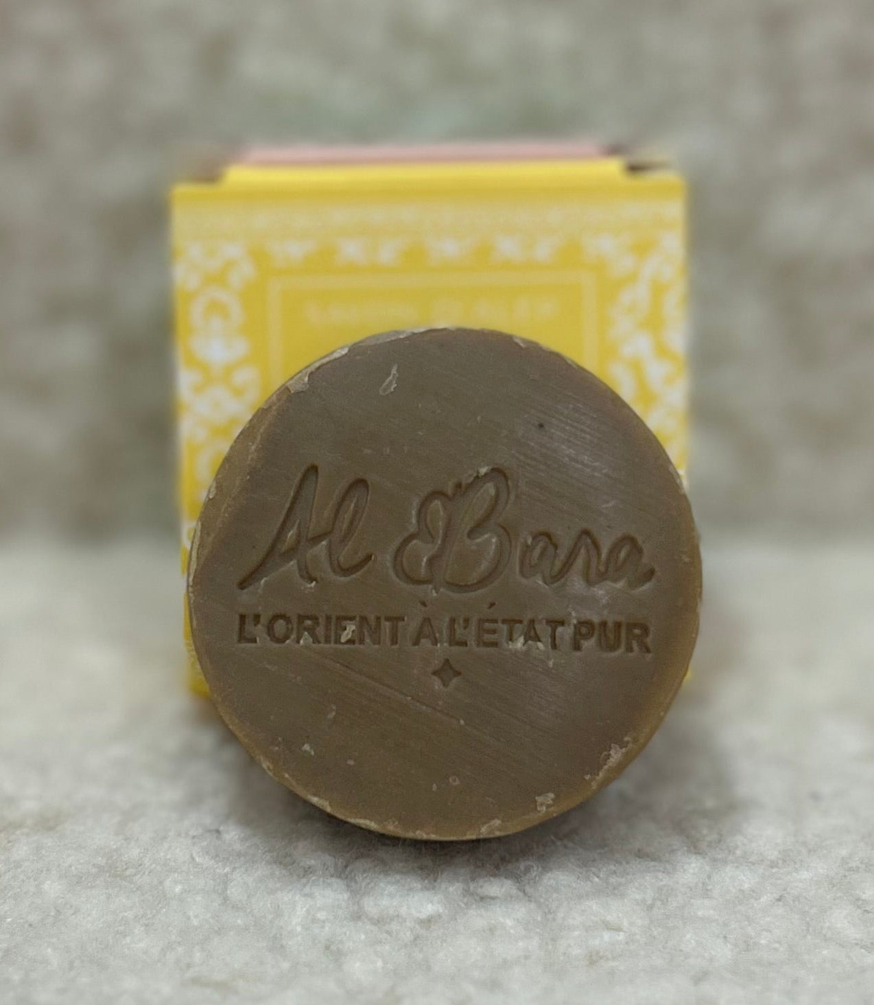 Savon d’Alep - Jasmin d’orient - 50g