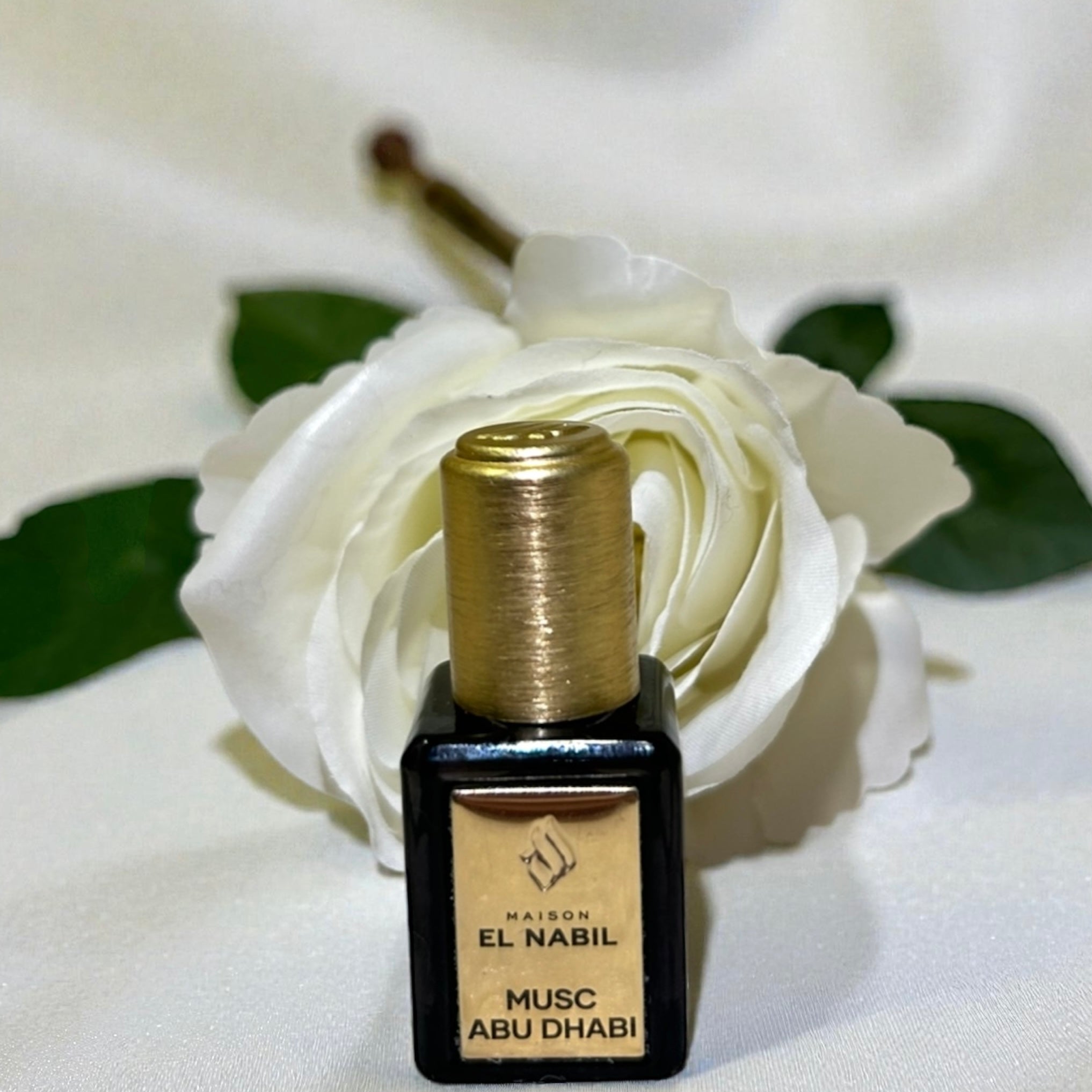 Musc Abu Dhabi - El Nabil - 5ML