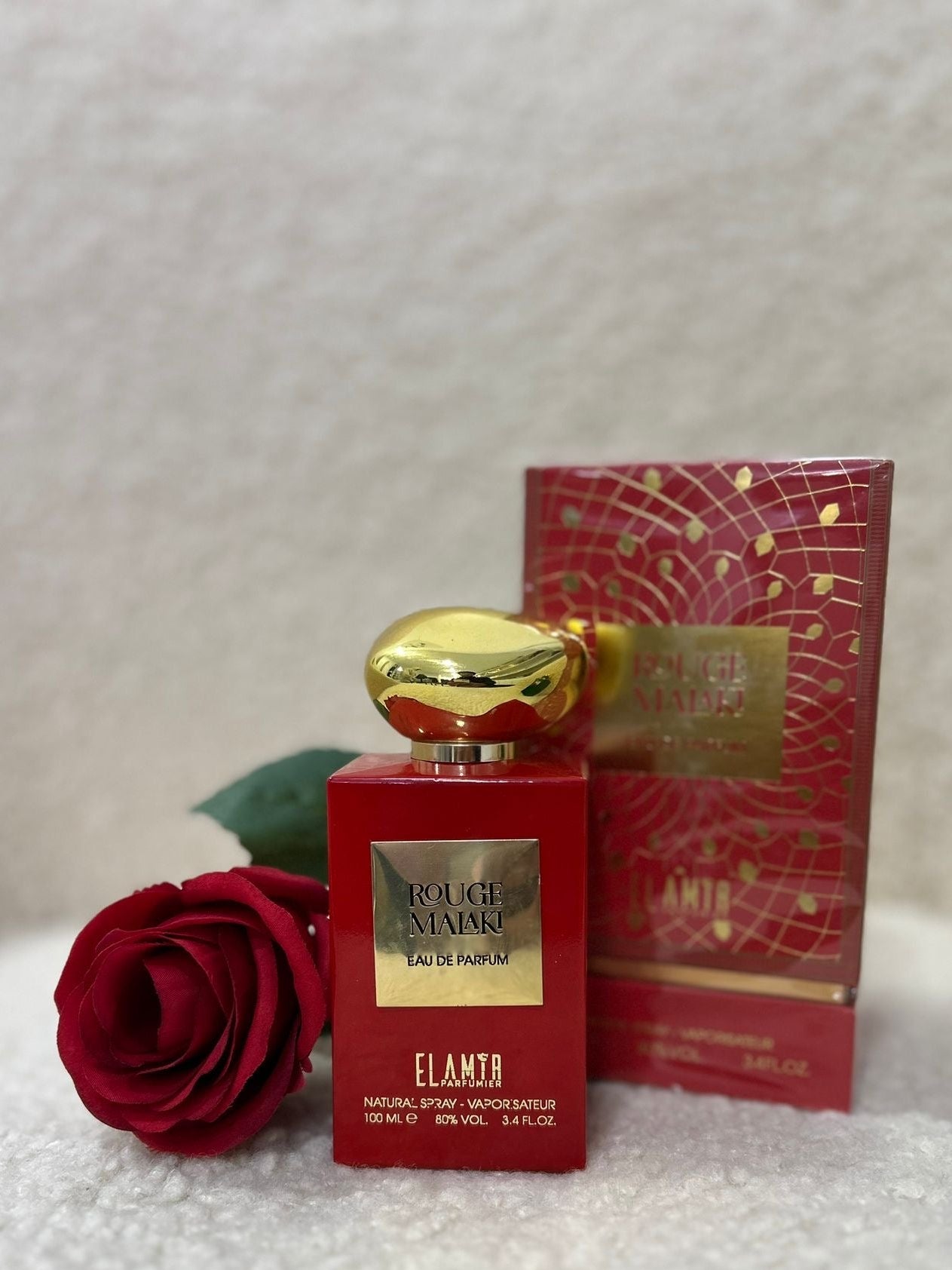 Rouge Malaki - El Amir - Eau de parfum