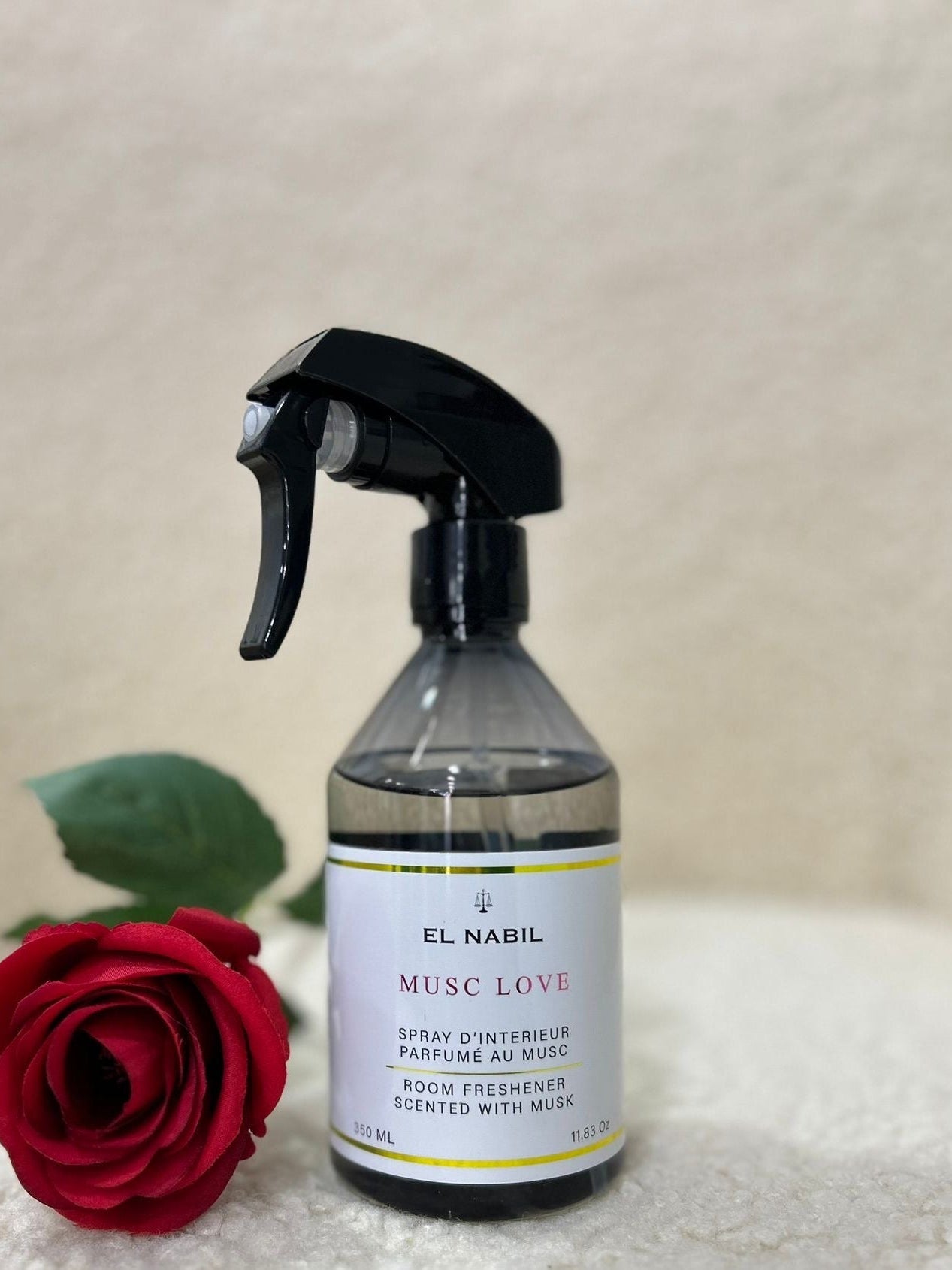Spray d’intérieur Love - El Nabil