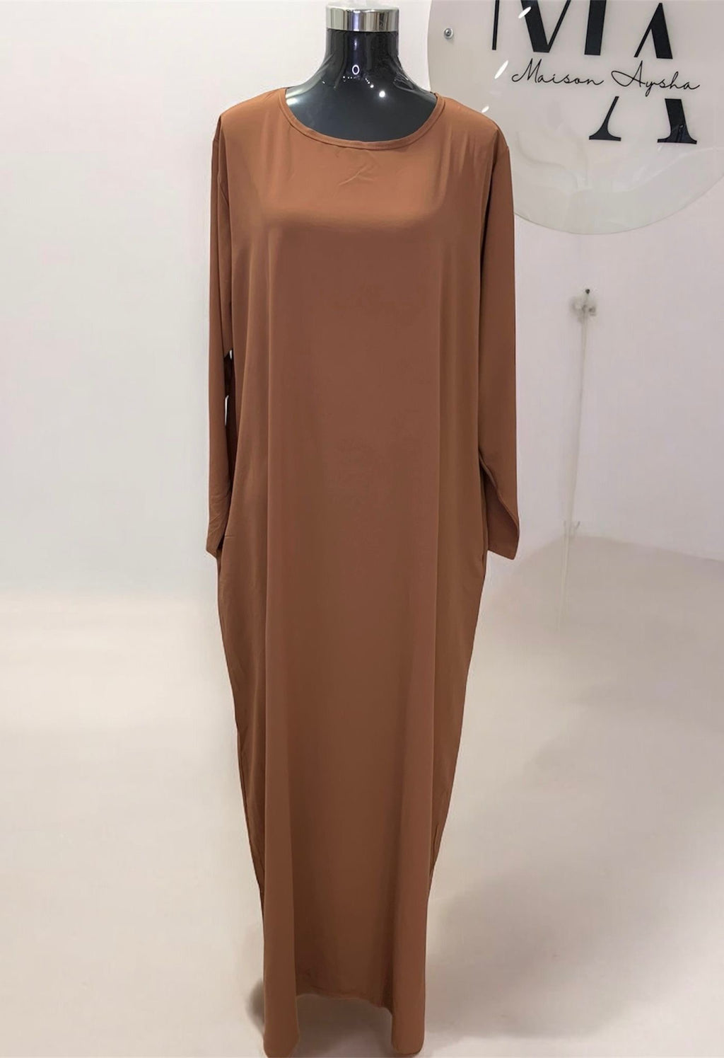 Tenue de prière - Robe + Khimar