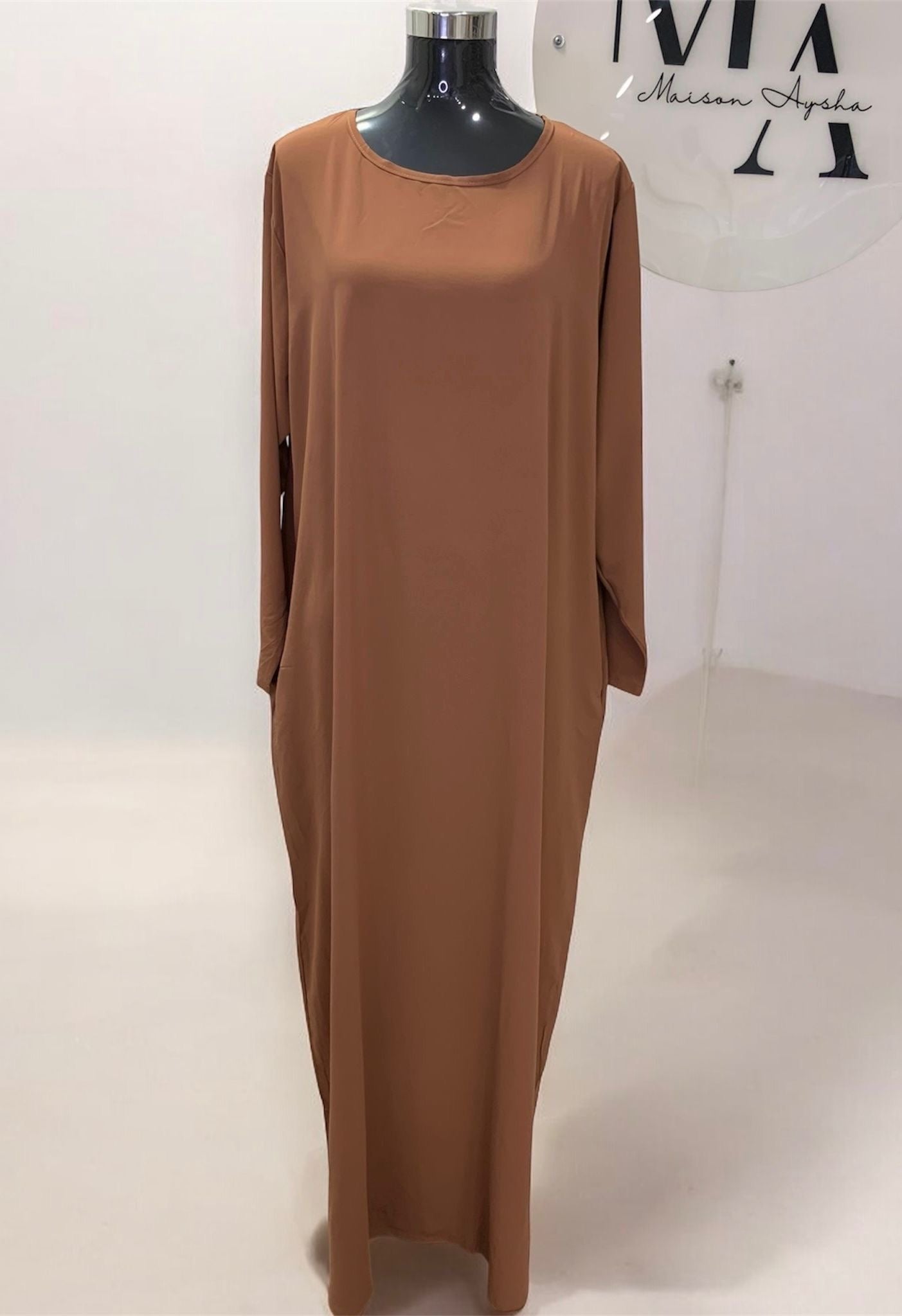Tenue de prière - Robe + Khimar