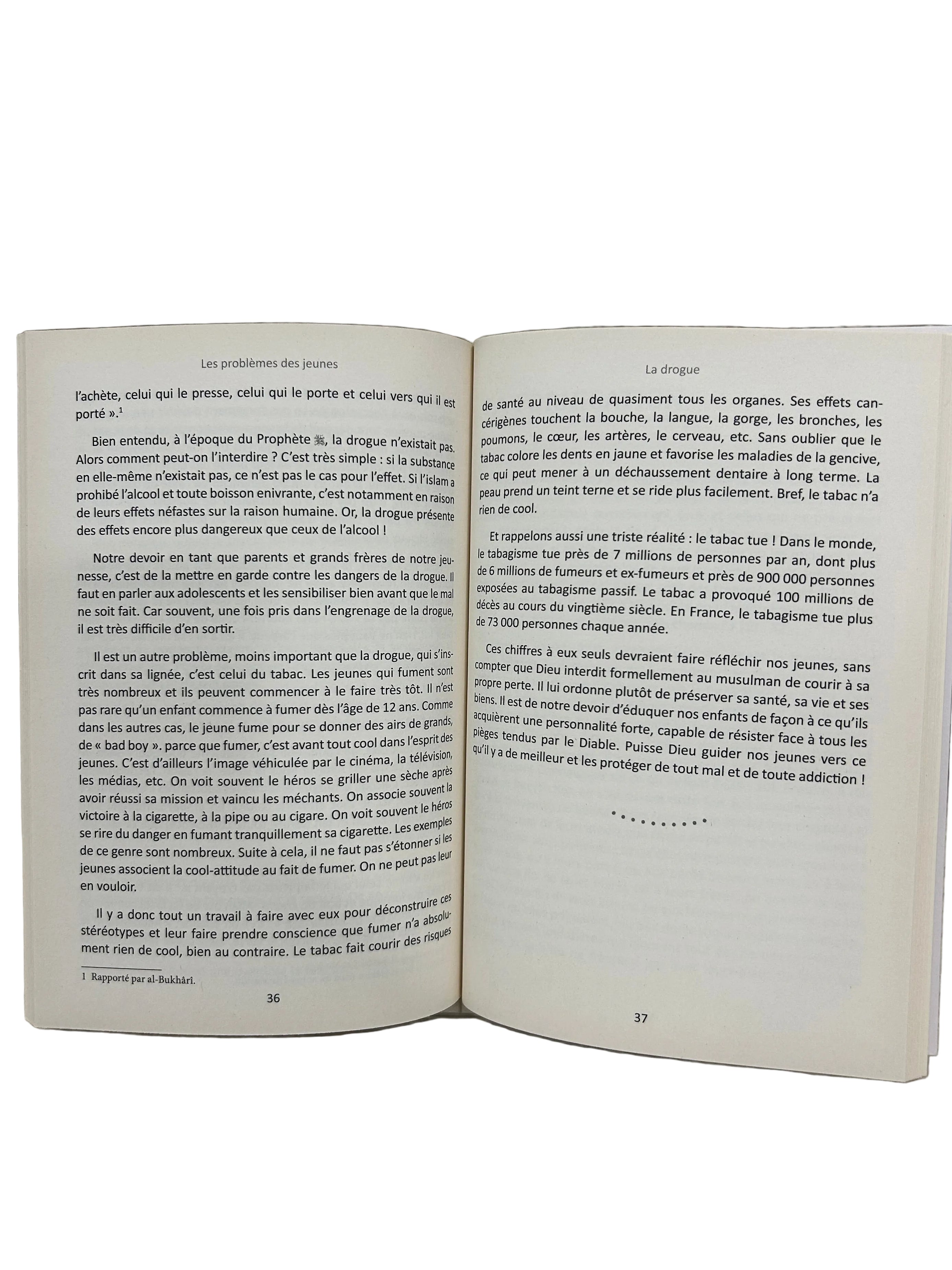 Les problèmes des jeunes - Diagnostic & Solutions - Al Hadith