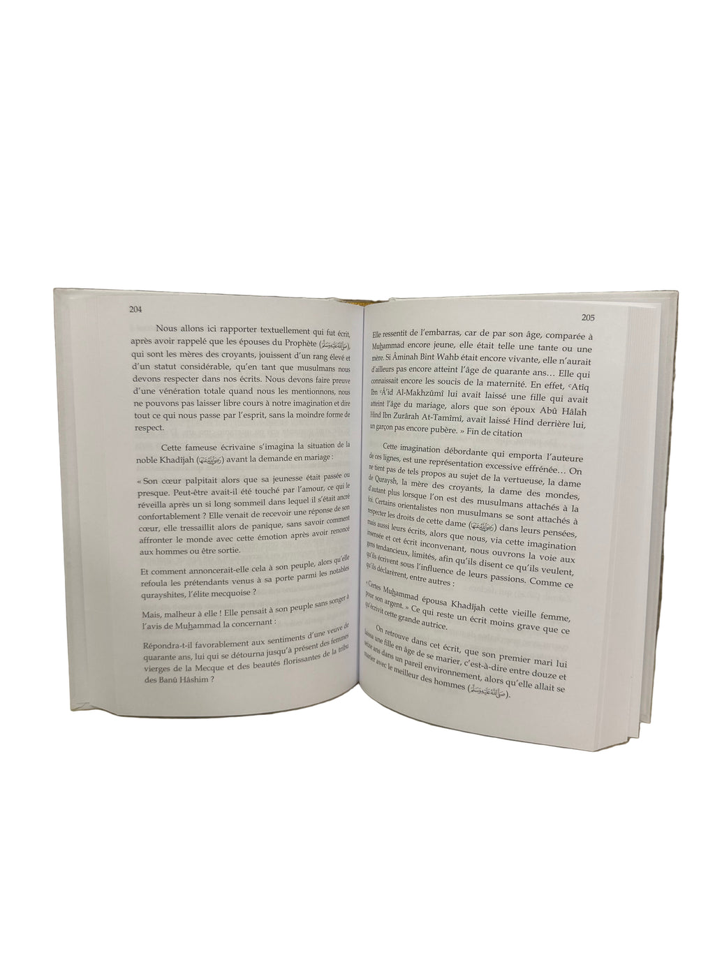 Khadija la mère des croyants - Editions Al imam