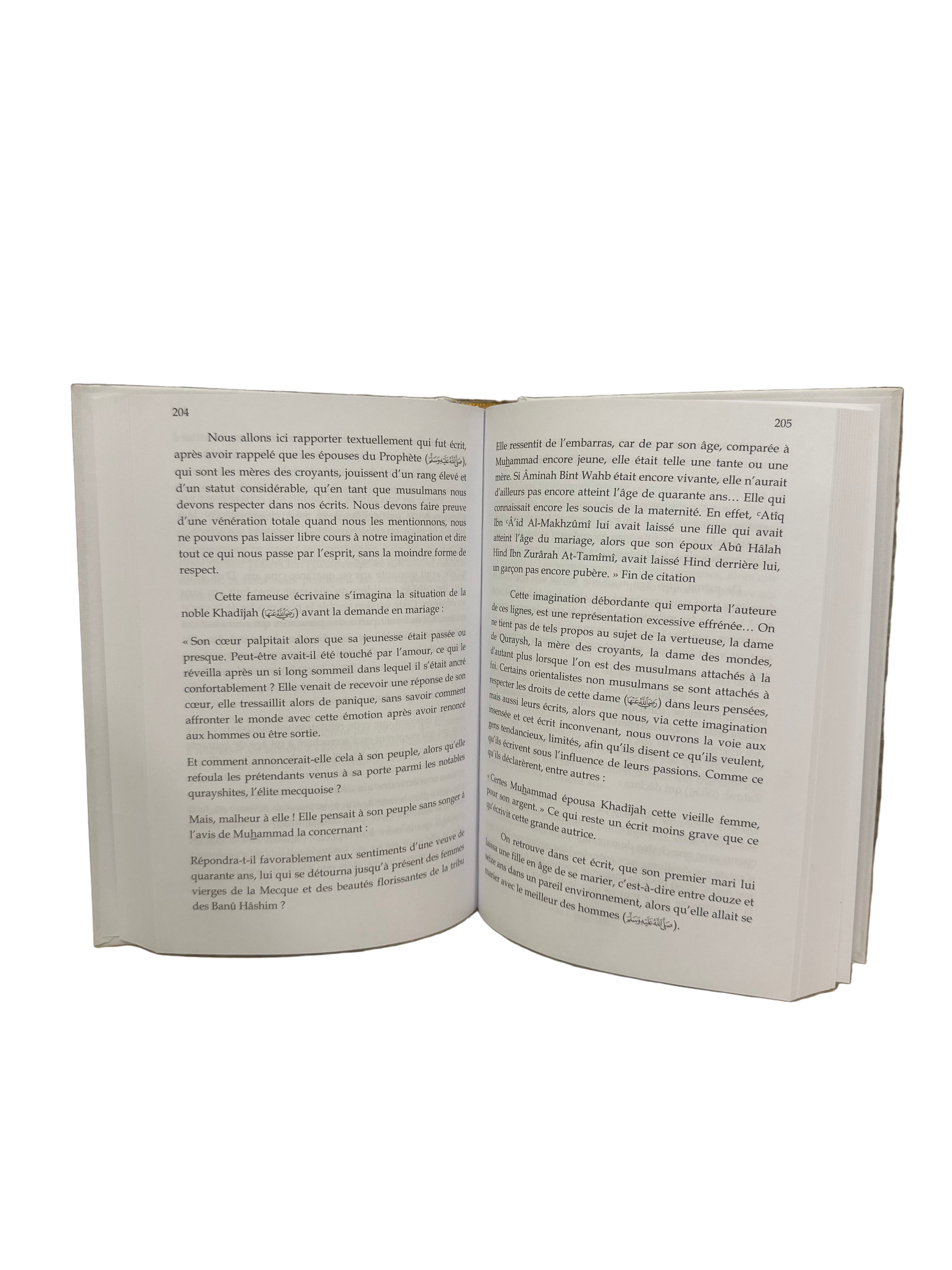 Khadija la mère des croyants - Editions Al imam