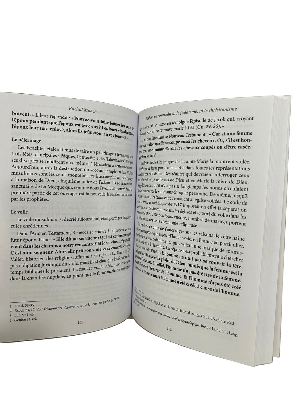 Muhammad Est Le Prophète De Dieu 100 Preuves Irréfutables - Rachid Maach - Al Hadith