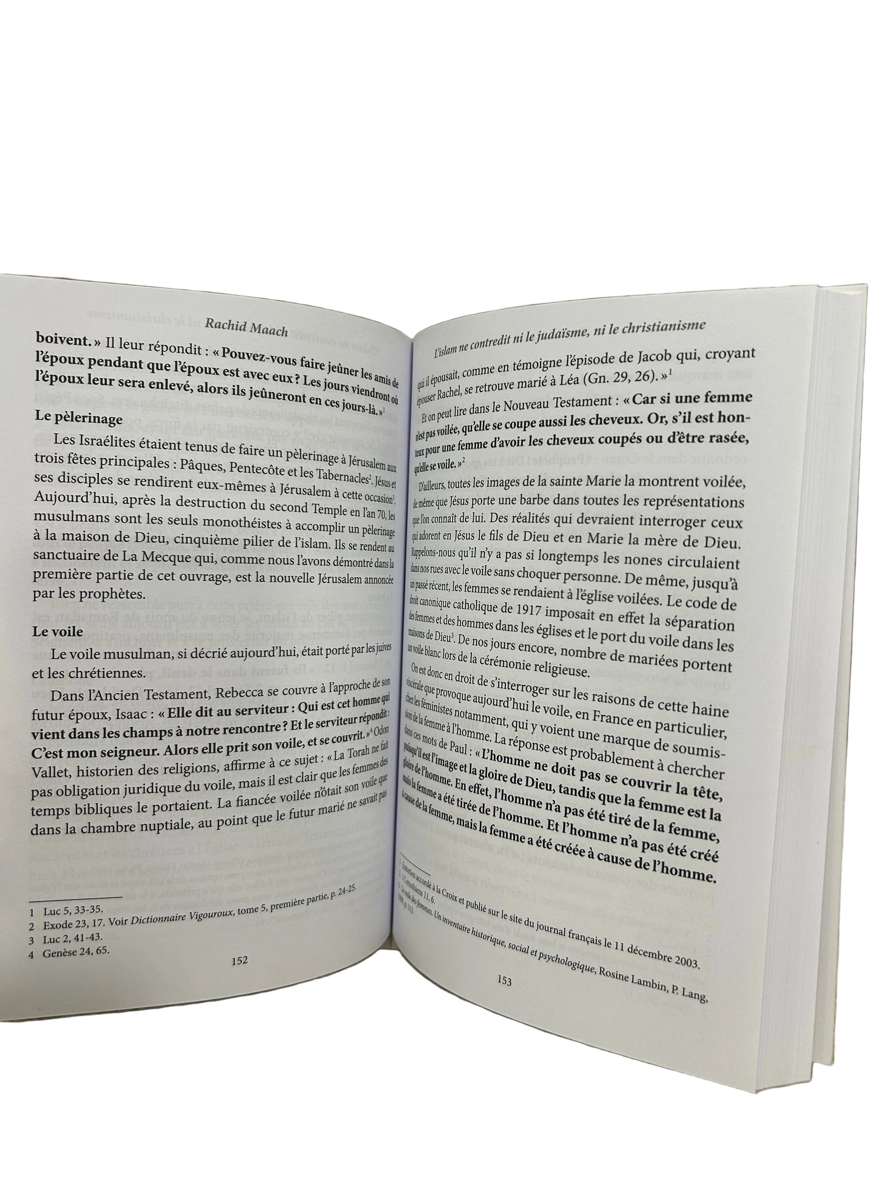 Muhammad Est Le Prophète De Dieu 100 Preuves Irréfutables - Rachid Maach - Al Hadith