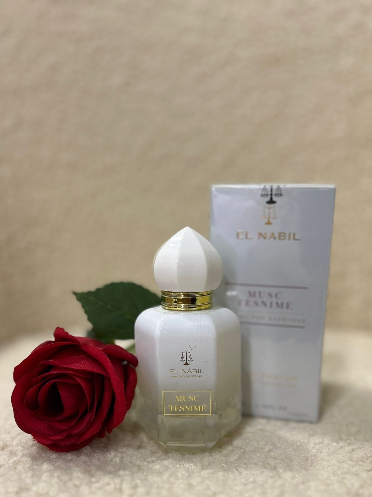 Musc Tesnime Eau de parfum - El Nabil