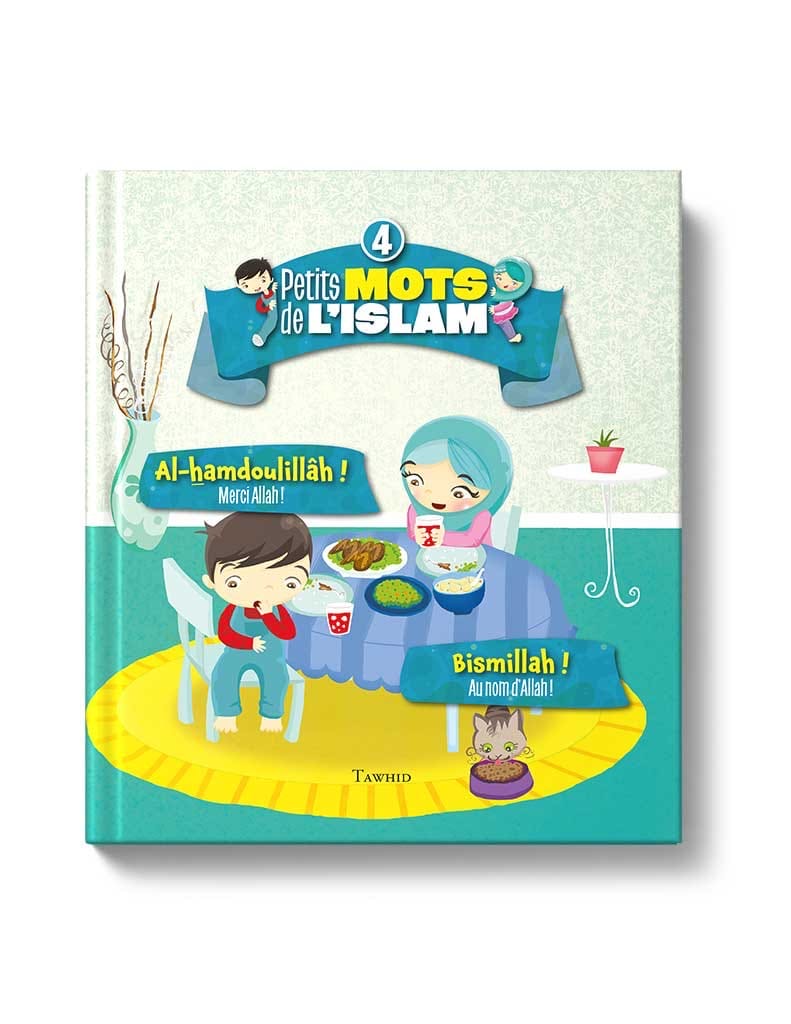 Petits mots de l’islam Tome 4 - Siham Andalouci
