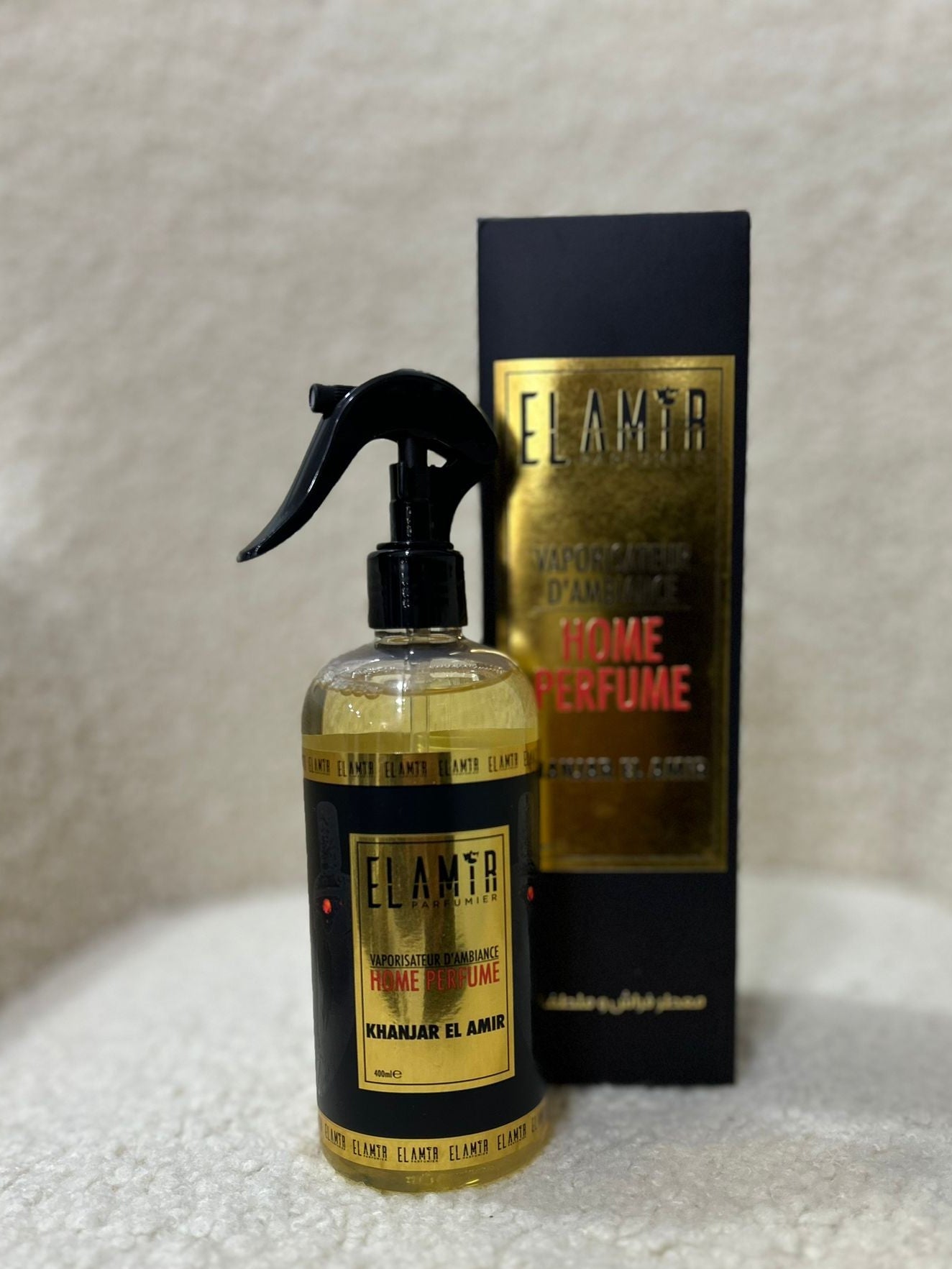 Spray d’intérieur Khanjar ELAMIR - El Amir