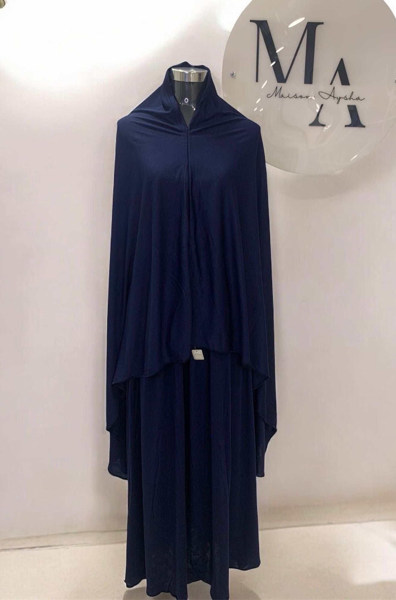 Tenue de prière - Jupe + Cape