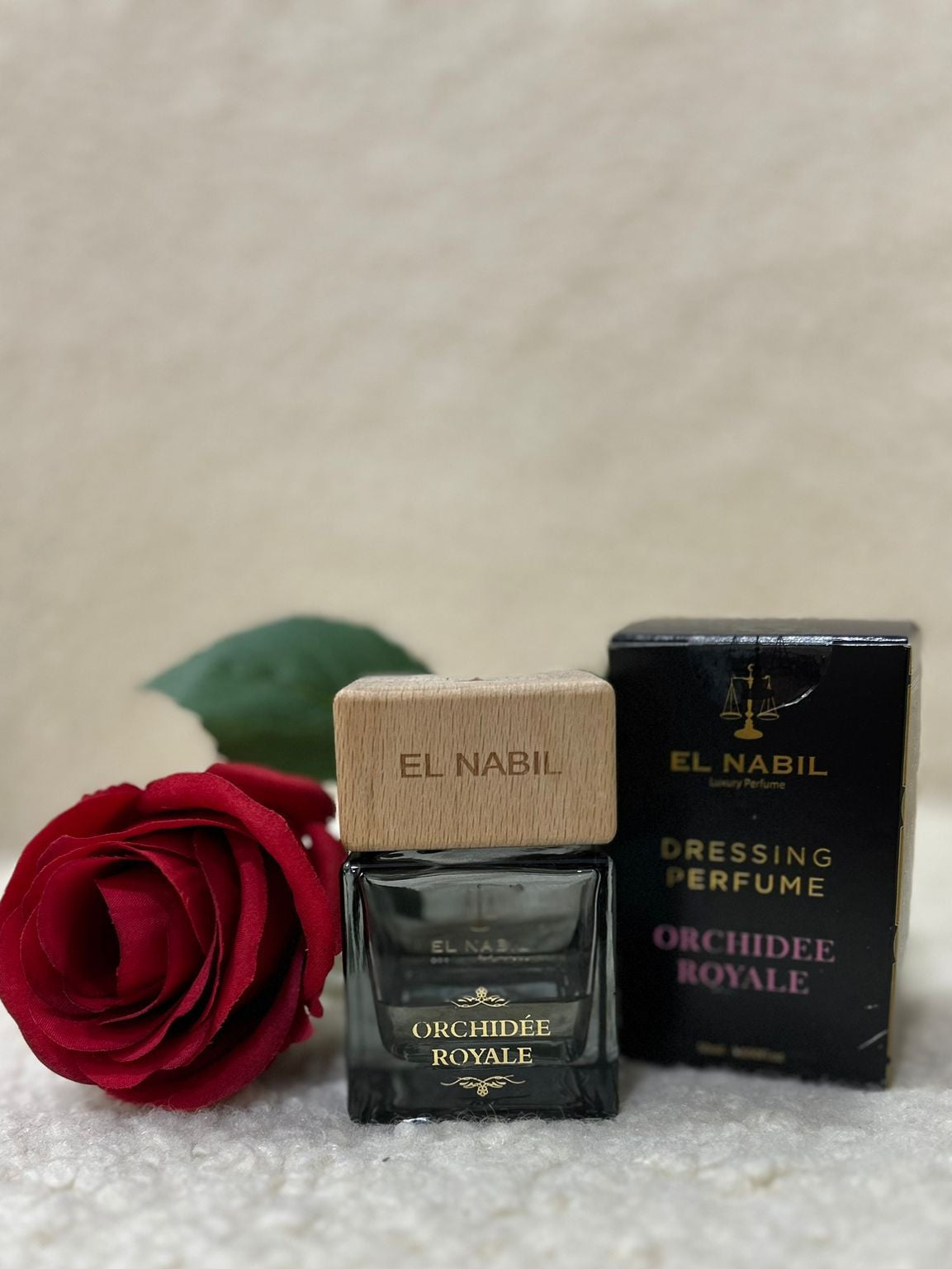 Parfum pour dressing Orchidée Royale - El Nabil