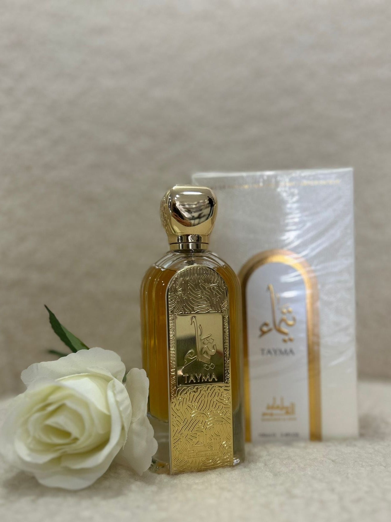 Tayma - Mamlakat Al Oud - Eau de parfum