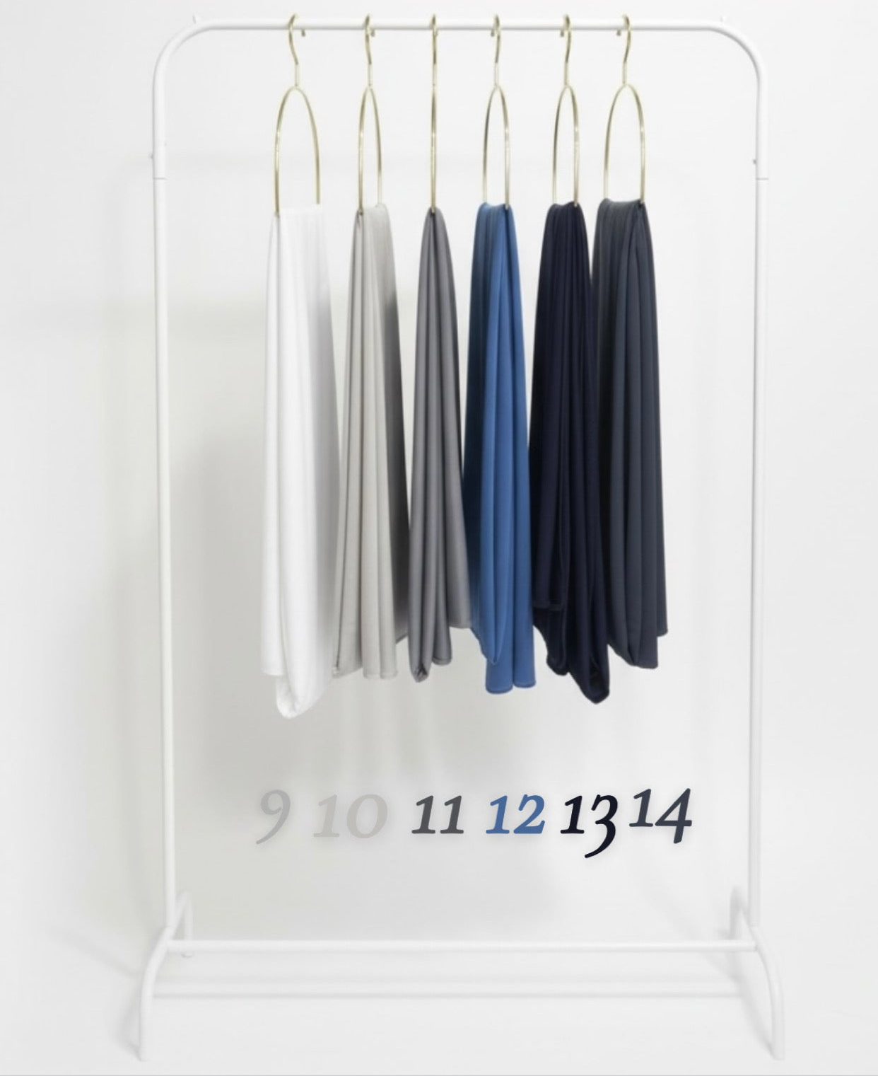 Jersey Liquide Premium - Lovely - 180cm x 70cm