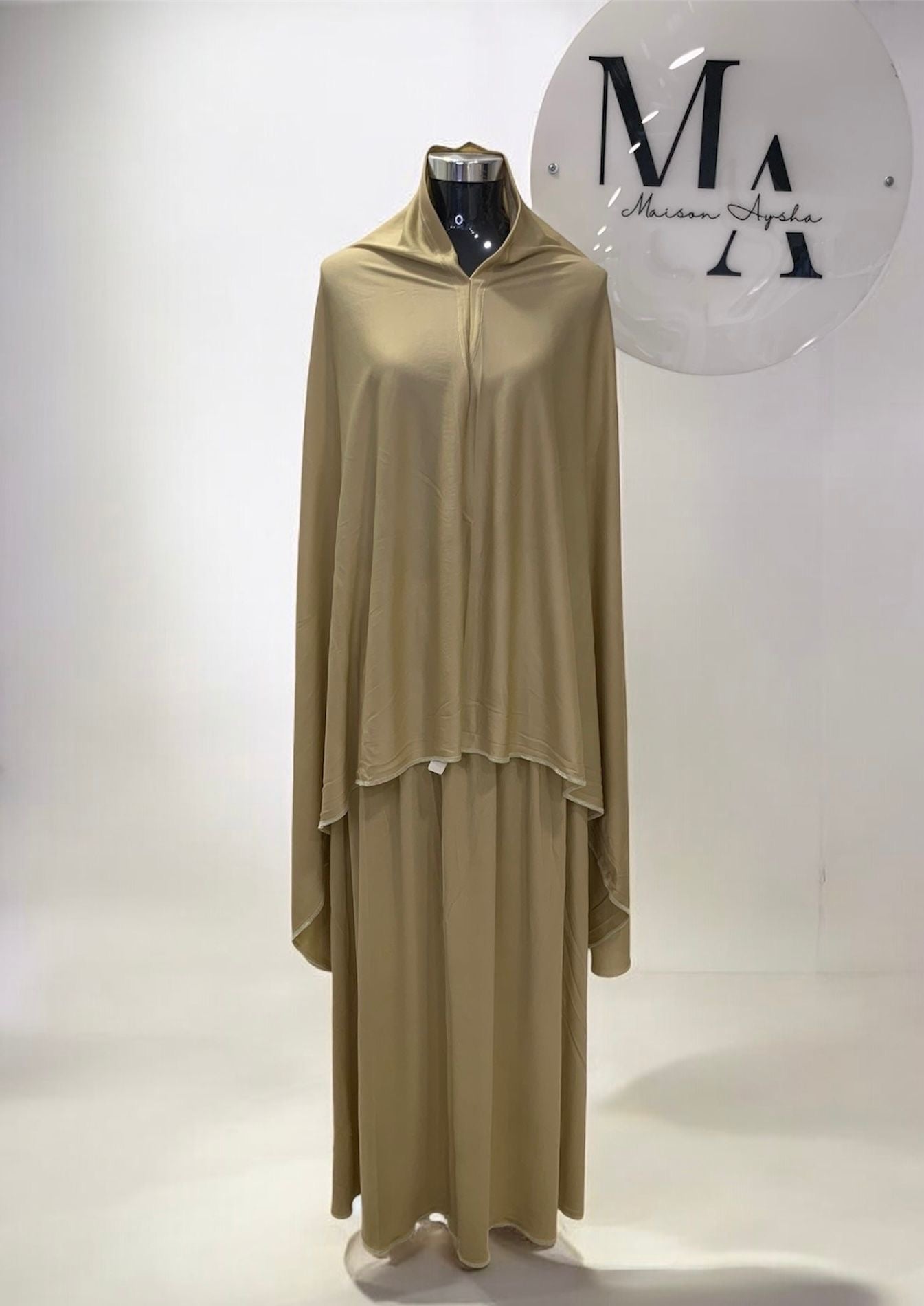 Tenue de prière - Jupe + Cape