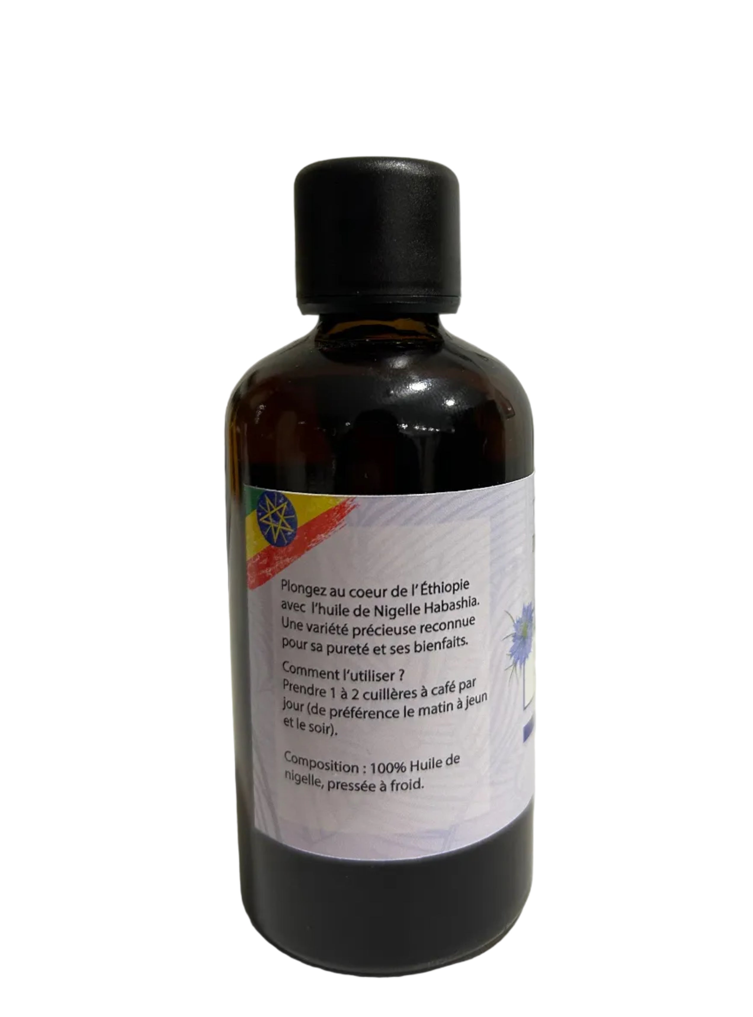 Huile de nigelle - Habashia