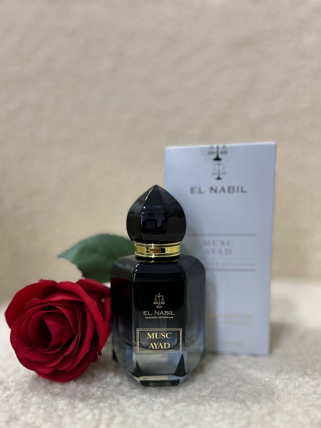 Musc Ayad Eau de parfum - El Nabil