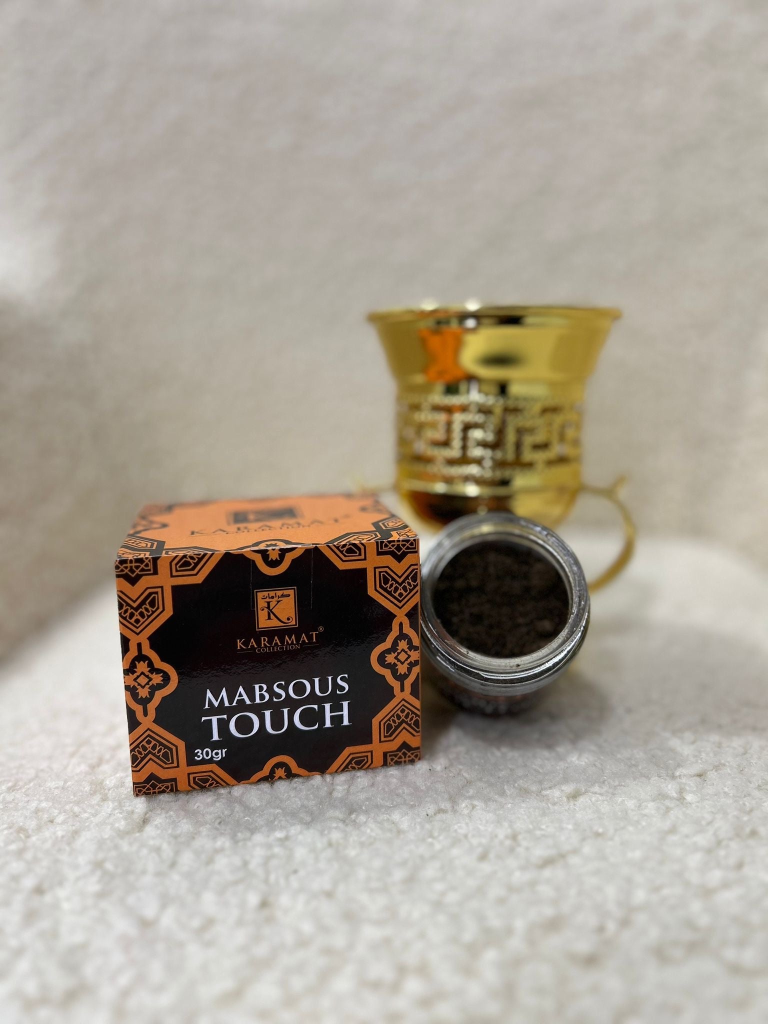 Bakhour Mabsous Touch - Karamat
