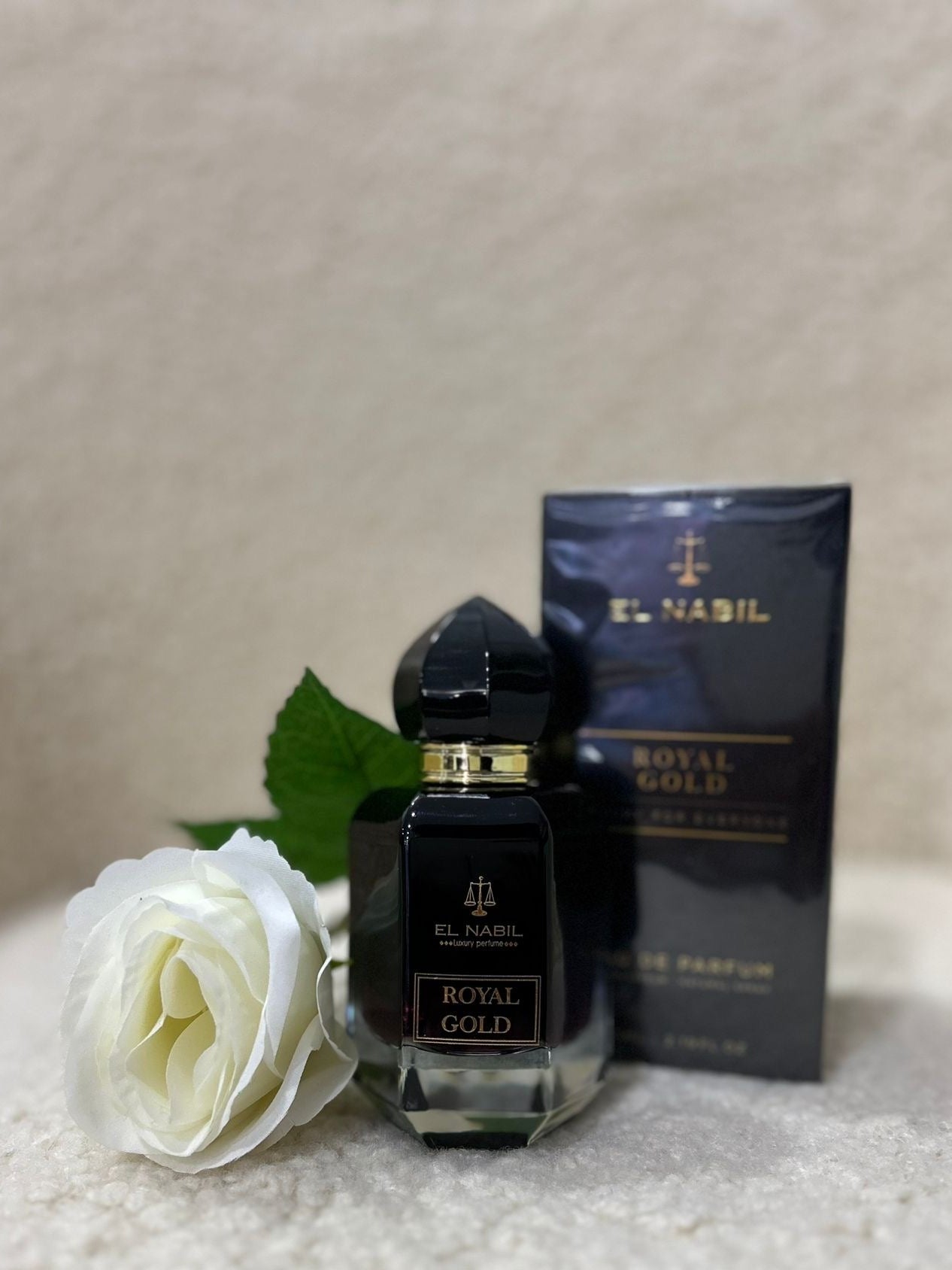 Royal Gold Eau de Parfum - El Nabil