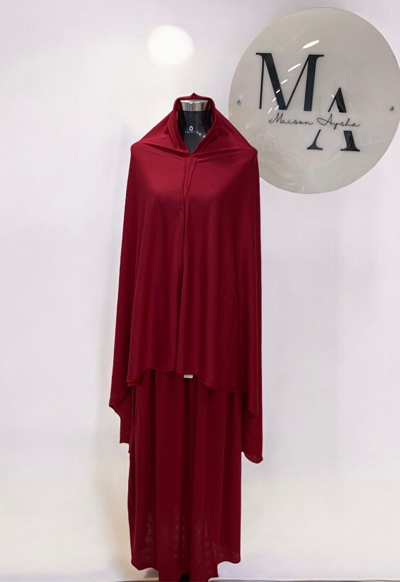 Tenue de prière - Jupe + Cape