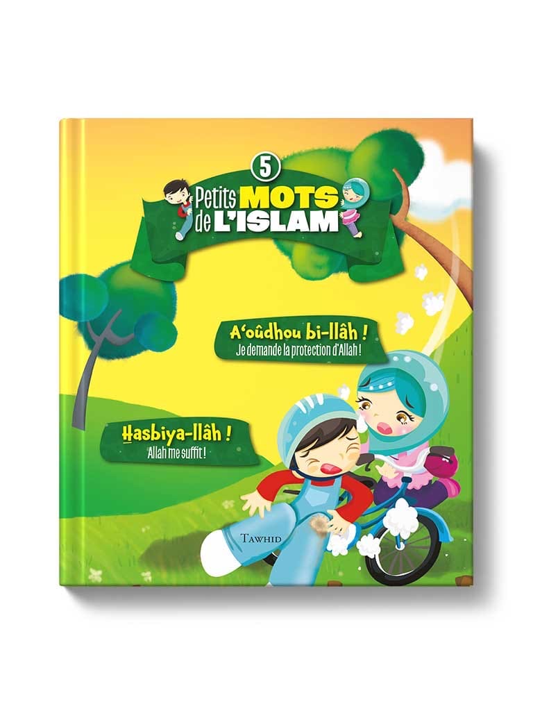 Petits mots de l’islam Tome 5 - Siham Andalouci